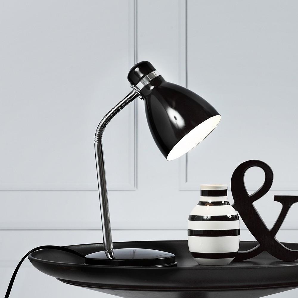 Nordlux Cyclone 11 - lampe de bureau - - blanc