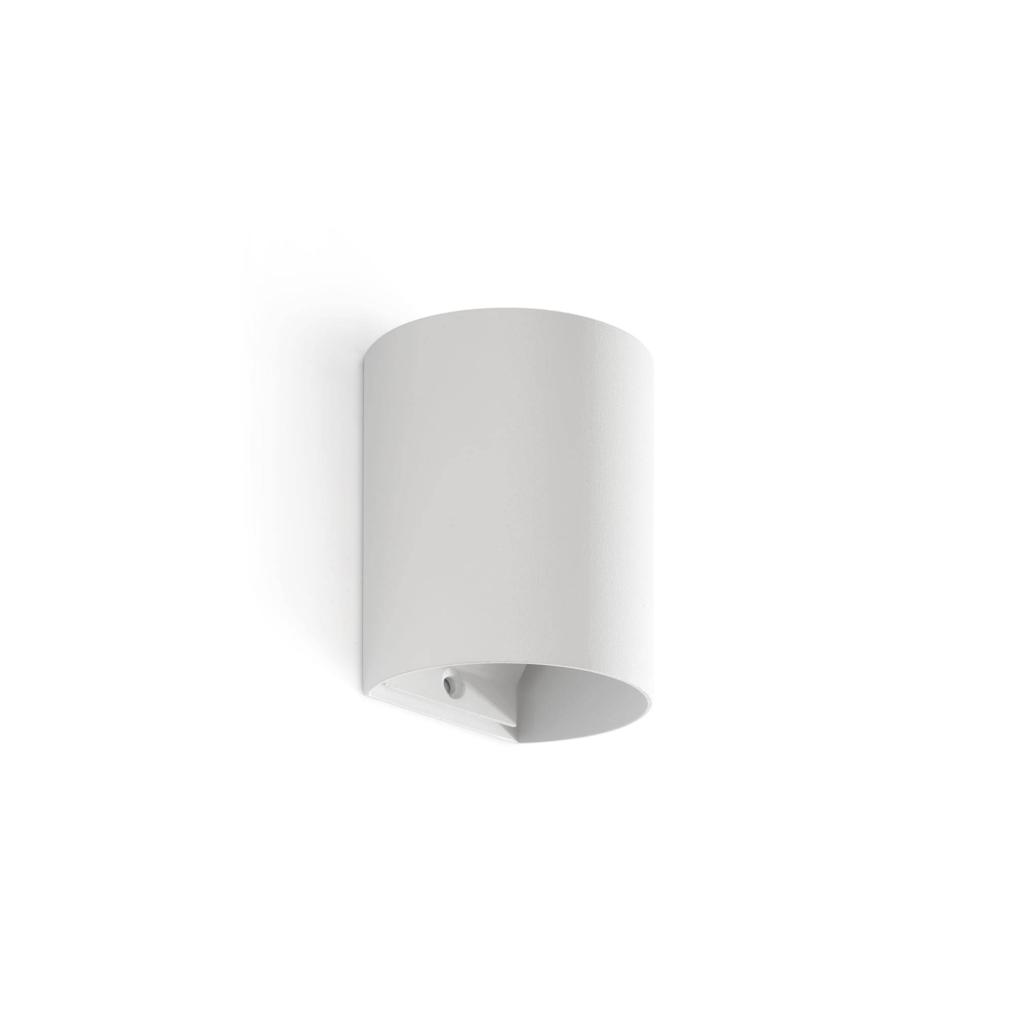 Faro Sole - applique murale - x 6,5 cm - blanche