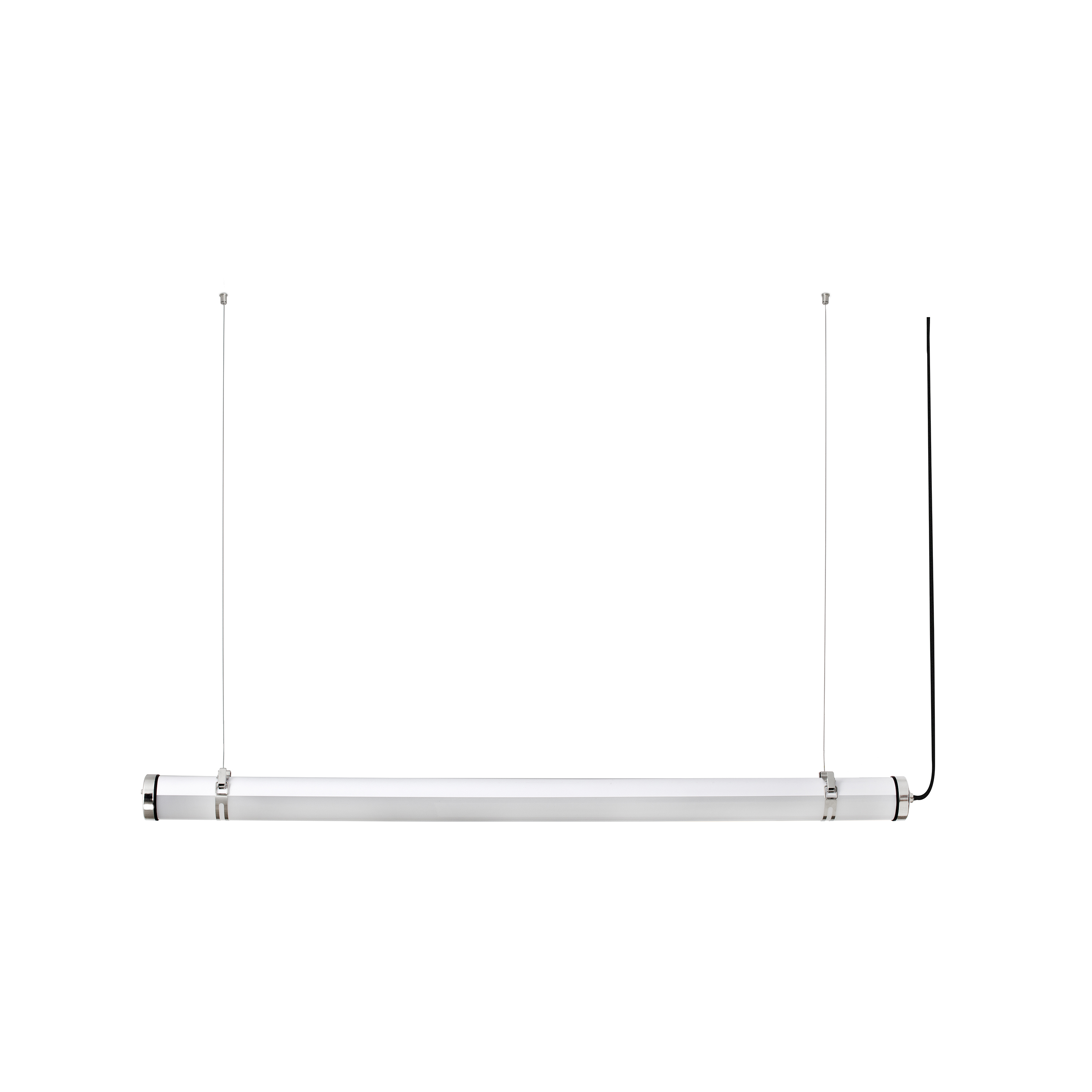 Faro Scuba - lampe suspendue - cm - 36W LED inclus - IP66 - chrome