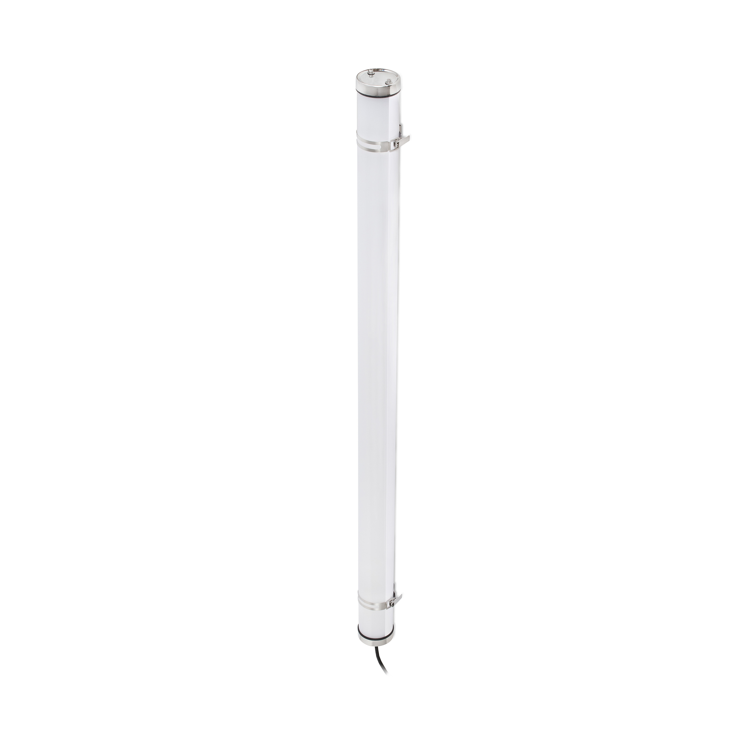 Faro Scuba - applique murale - ,5 x - 36W LED inclus - IP66 - chrome