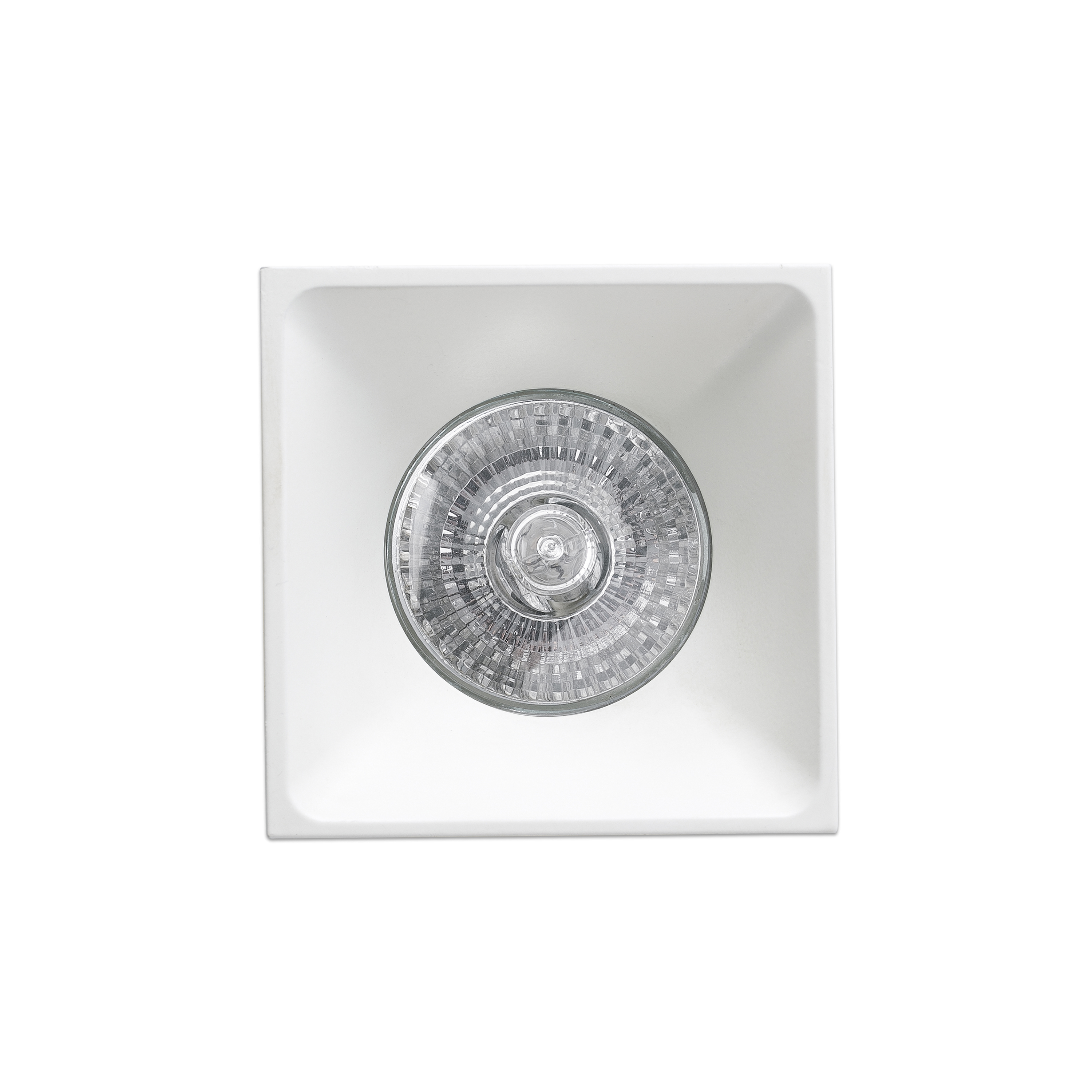 Faro Neon - spot encastré - mm, mm format encastré - blanc mat