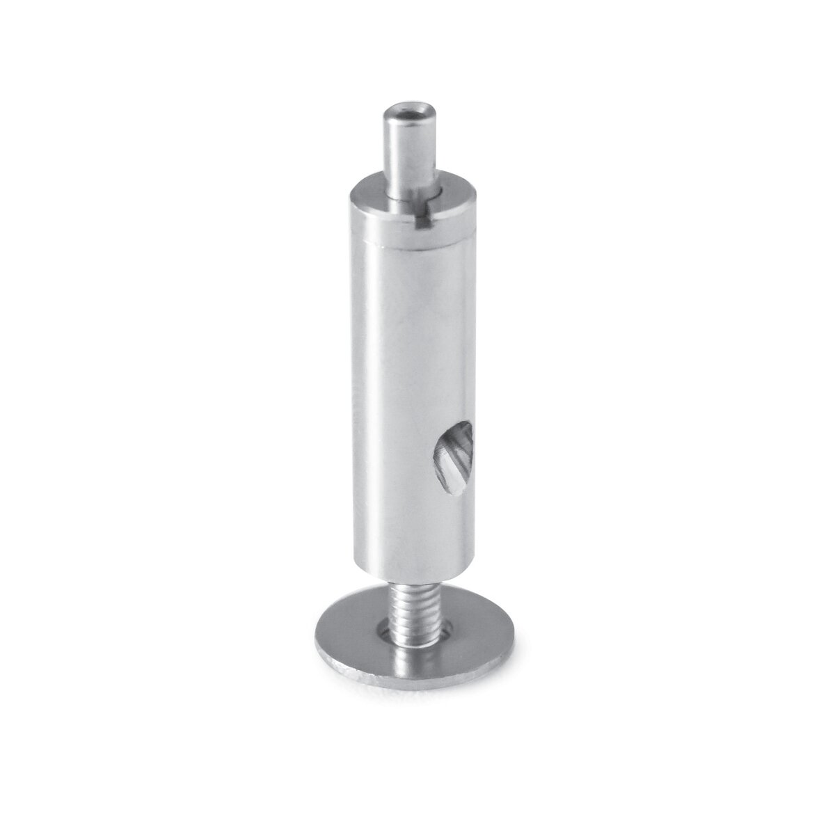 Klus M4-12 - point d"attache - argent
