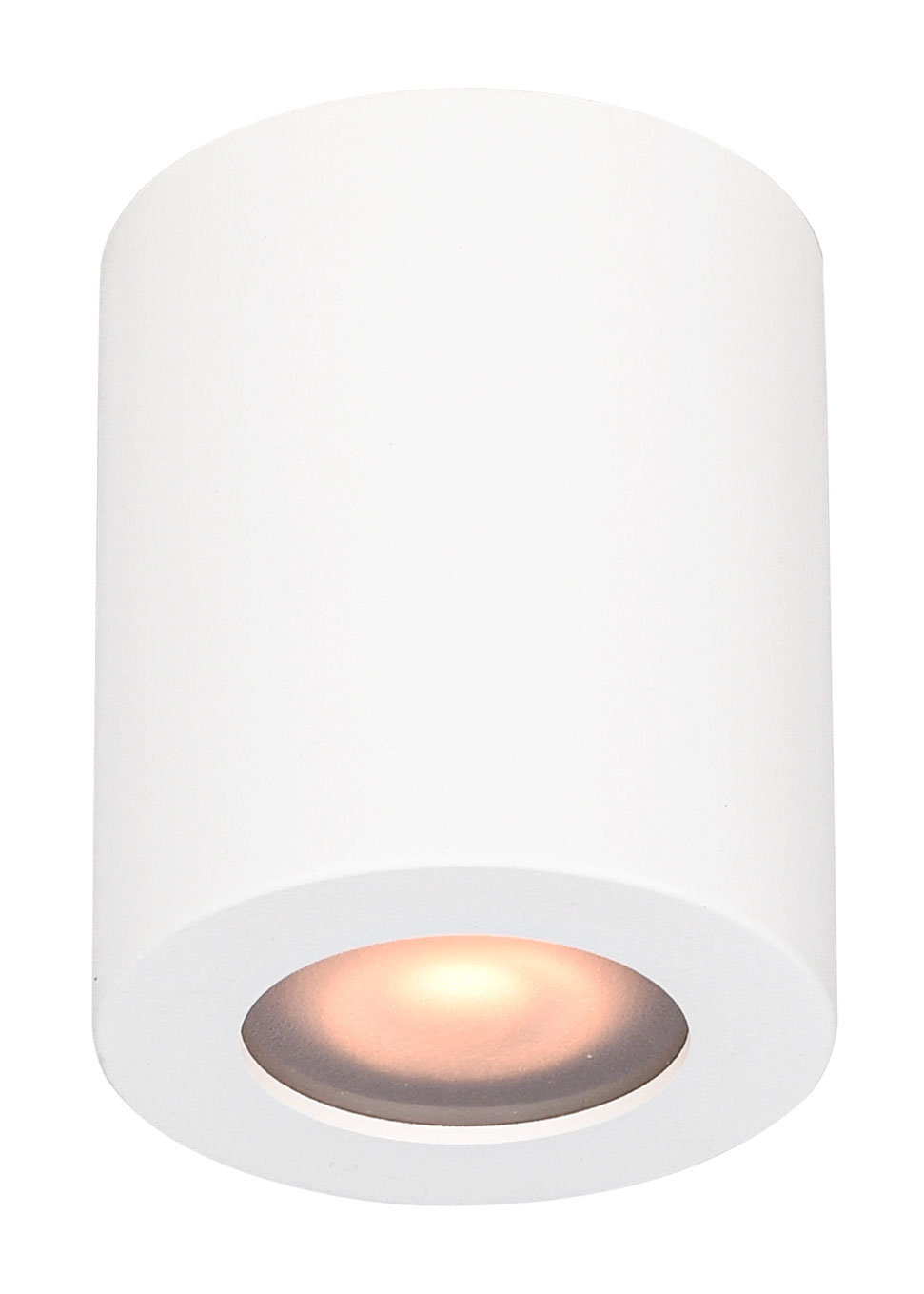 Artdelight Redondo - spot en saillie - Ø ,5 cm - IP54 - blanc