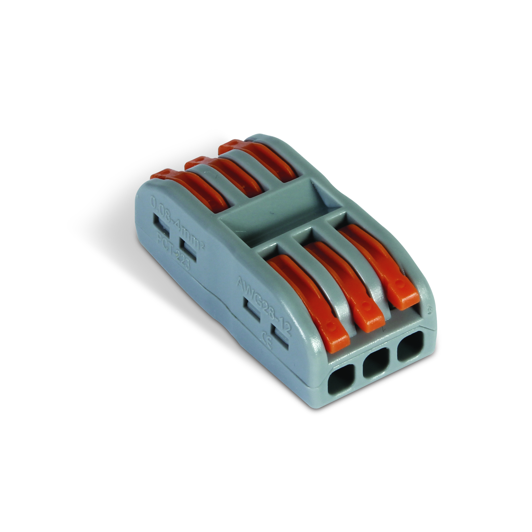 ONE Light - connecteur pour câble à haut débit - 32A - ports