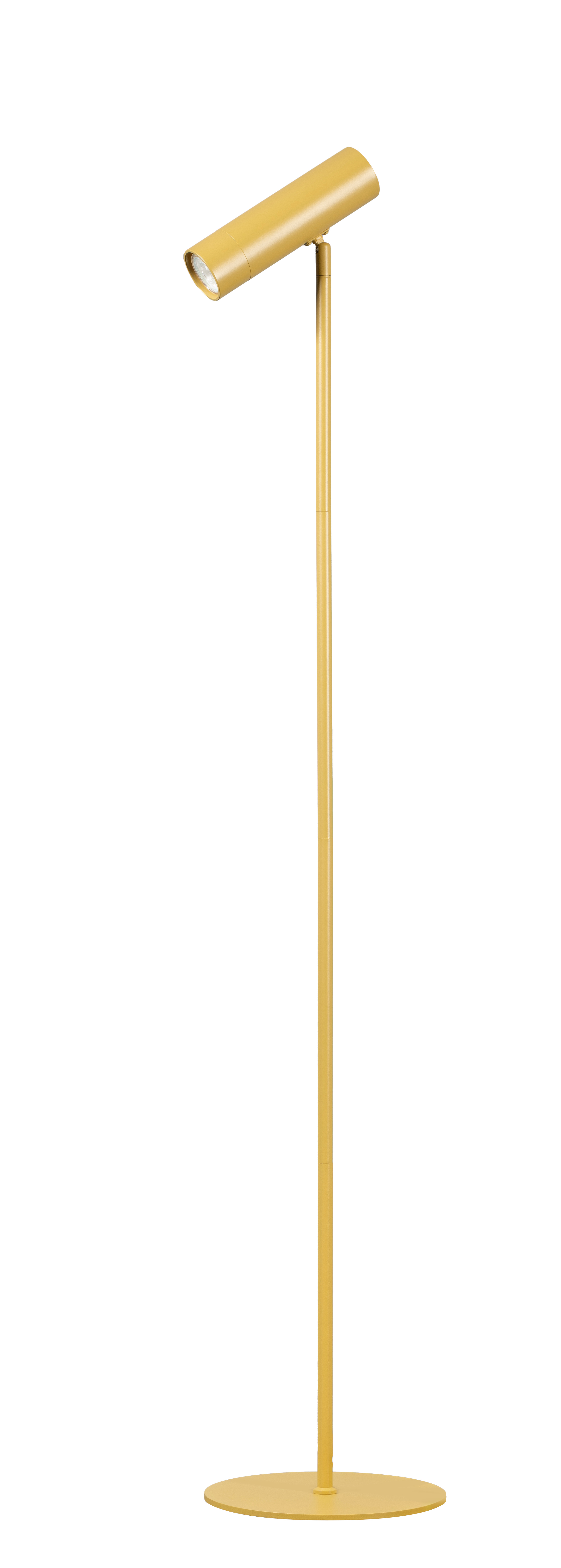 ETH Nikki - lampadaire - Ø cm - jaune