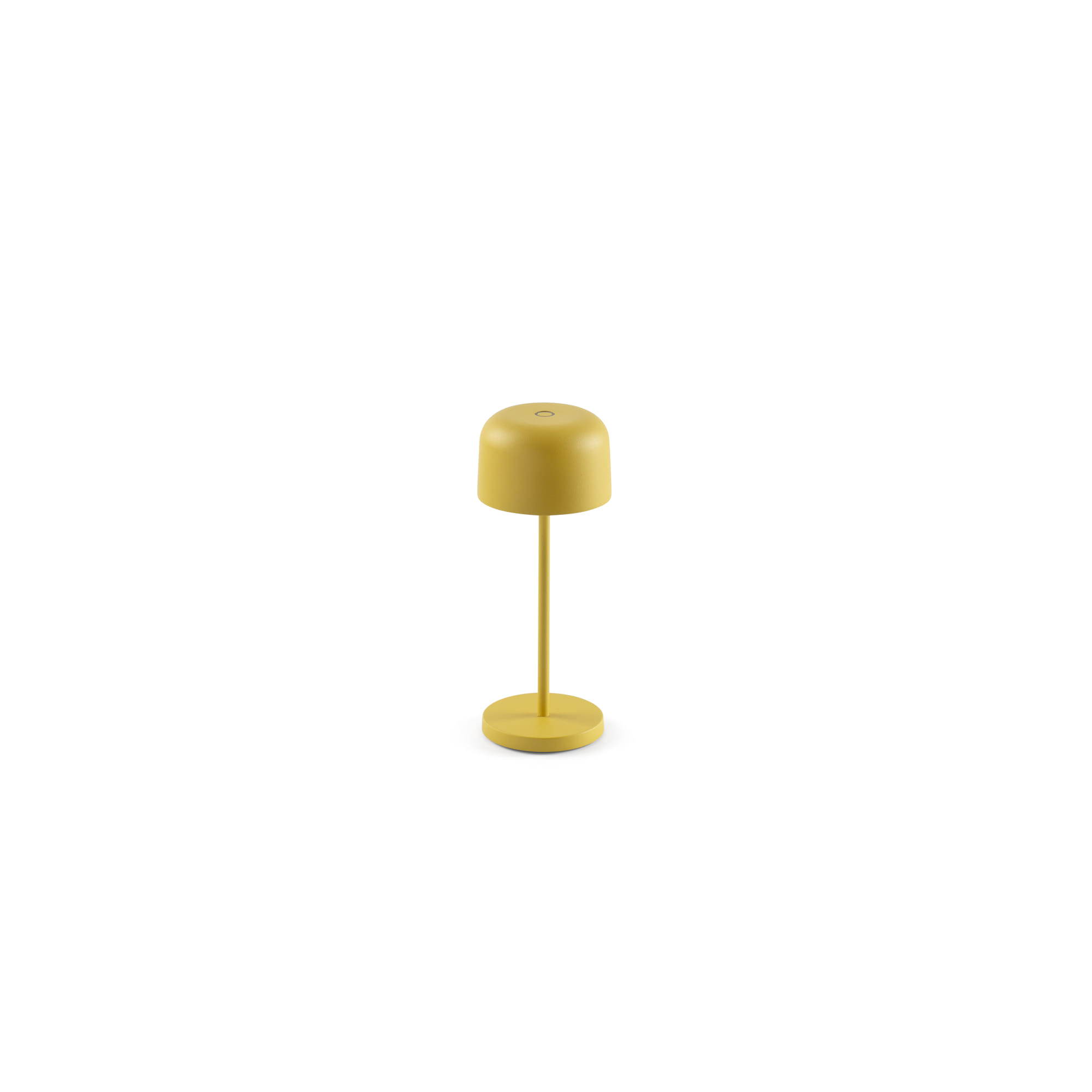 Faro Mavis - lampe portable - Ø 7,5 x - 2W LED inclus - IP54 - jaune