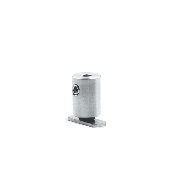 Klus FI-10-ZM-W - point de fixation - métal