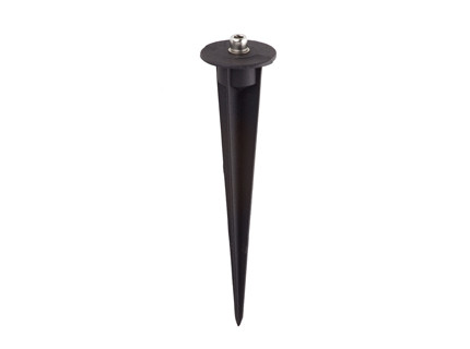 Faro Stake - piquet pour spots au sol - cm - noir