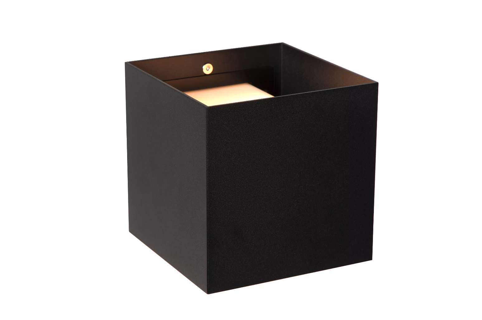 Lucide Exeter - applique d"extérieur - x - IP44 - noir
