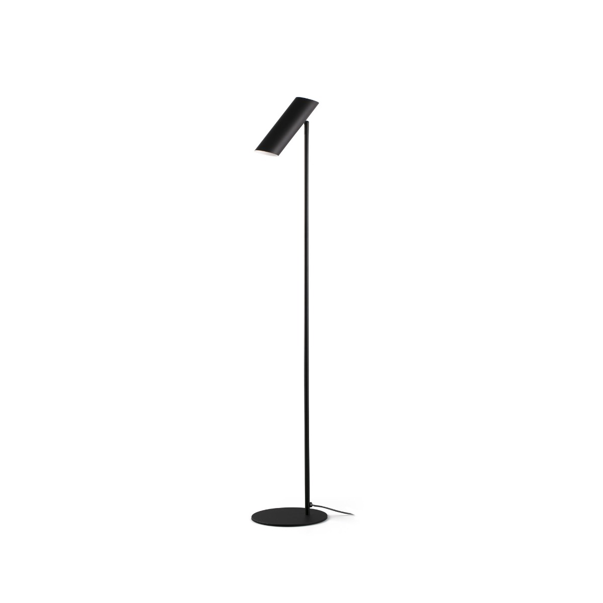 Faro Link - lampadaire - x 5,6 cm - noir