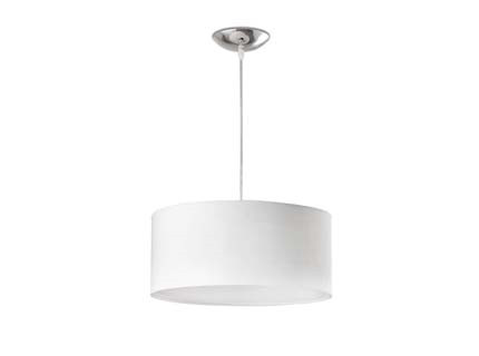 Faro Seven - lampe suspendue - Ø cm - blanc mat