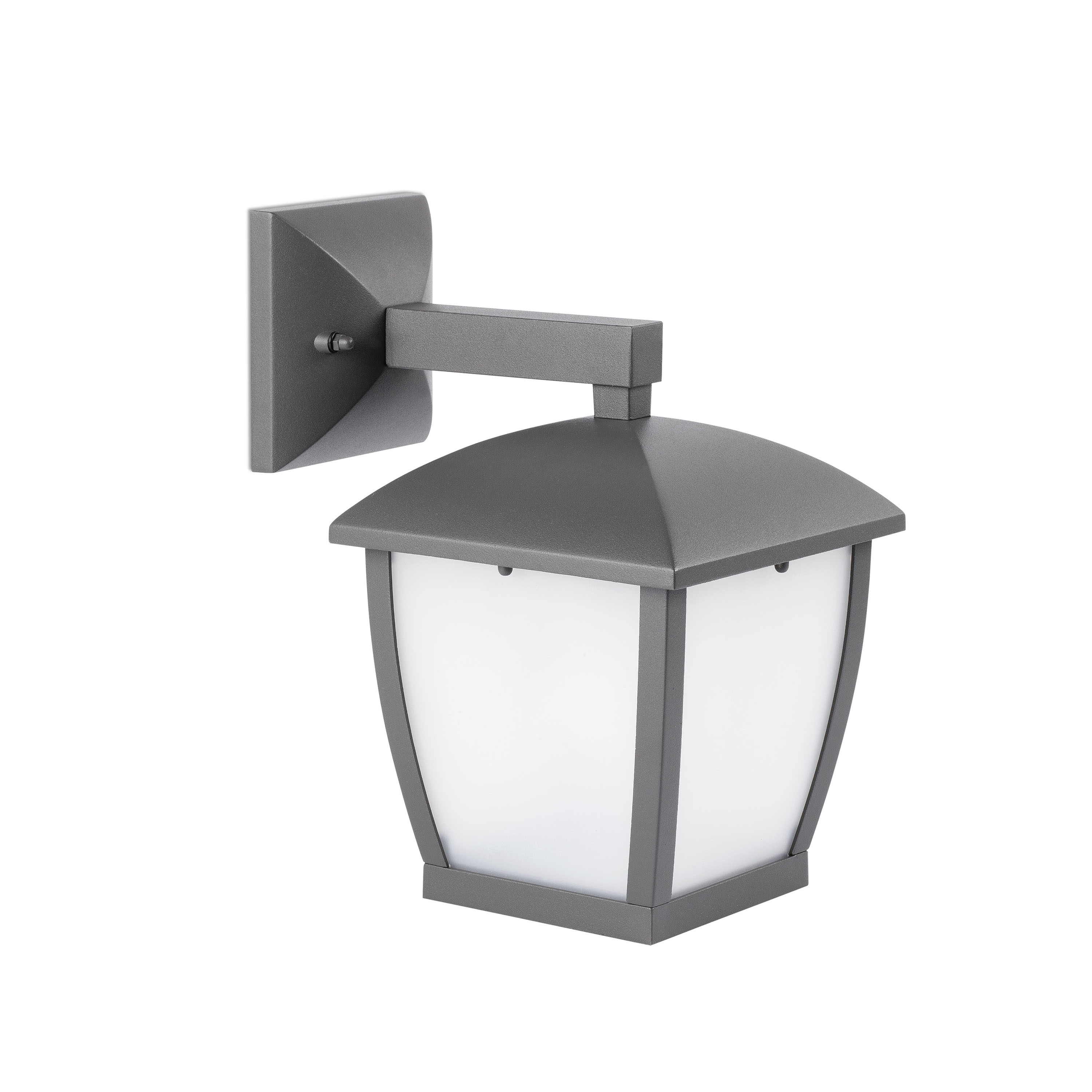 Faro Wilma - applique murale - x - IP44 - gris foncé