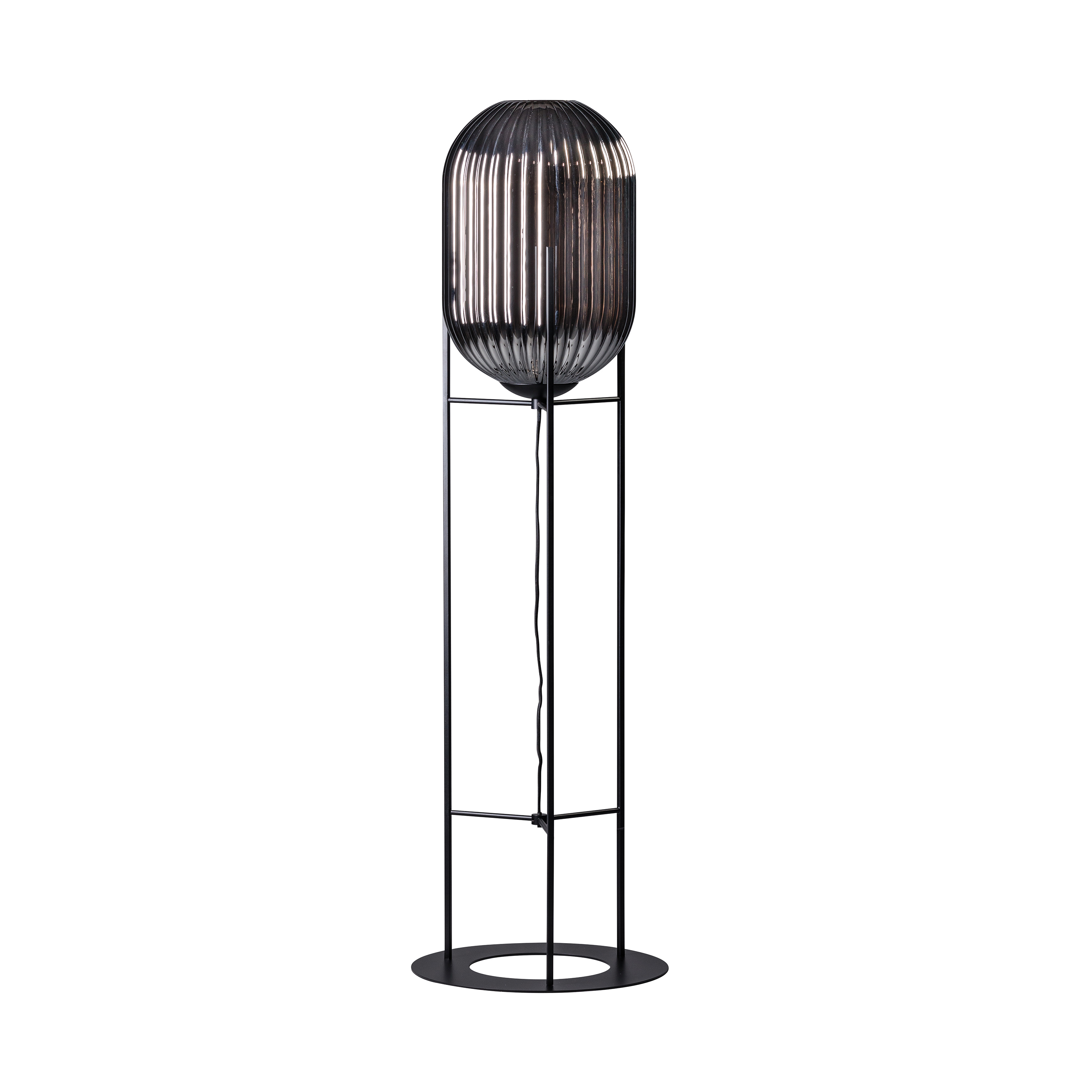 ETH Glamm - lampadaire - Ø cm - noir