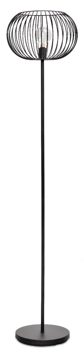 ETH Wire 2.0 – lampadaire – Ø cm – noir