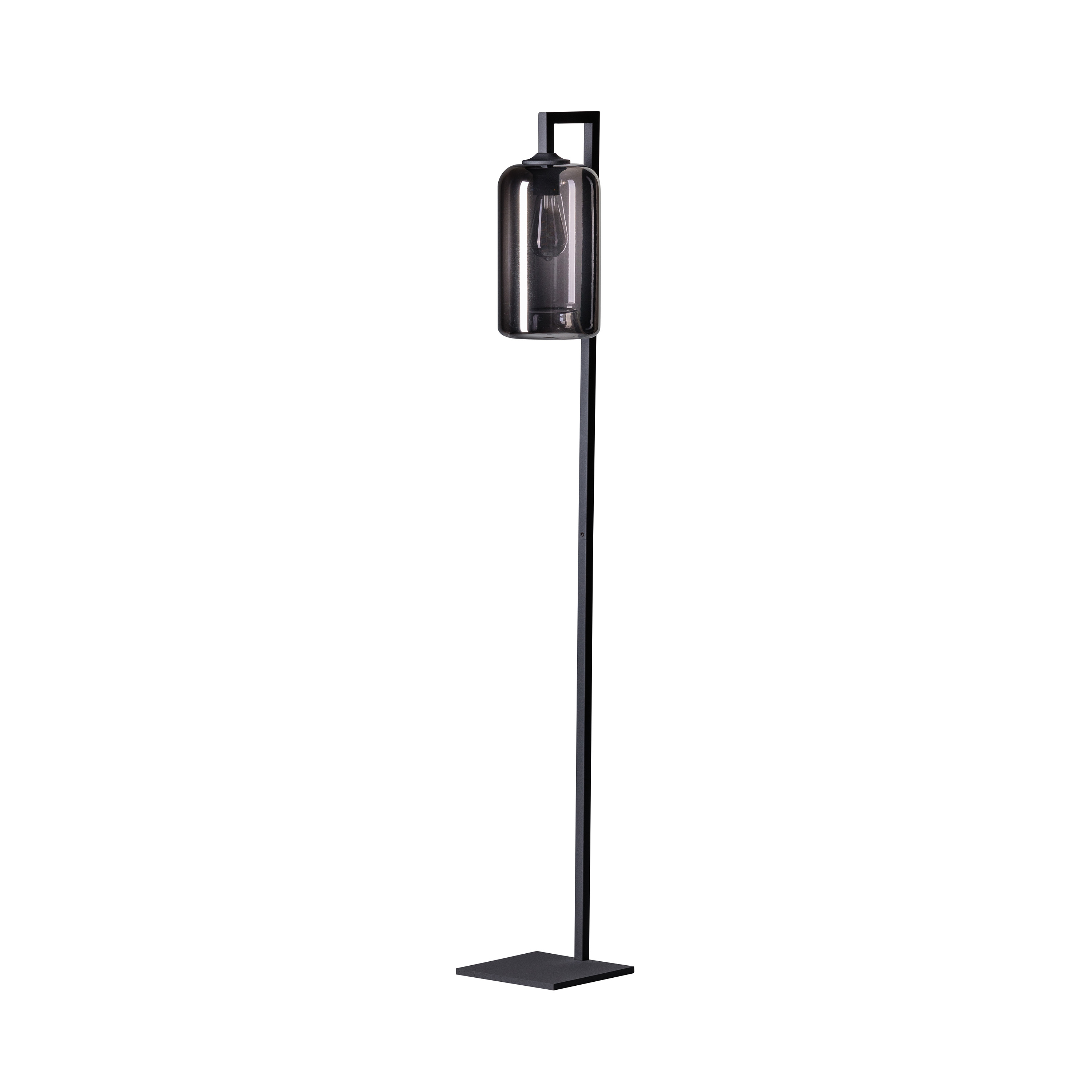 ETH The John - lampadaire - ,2 cm - noir