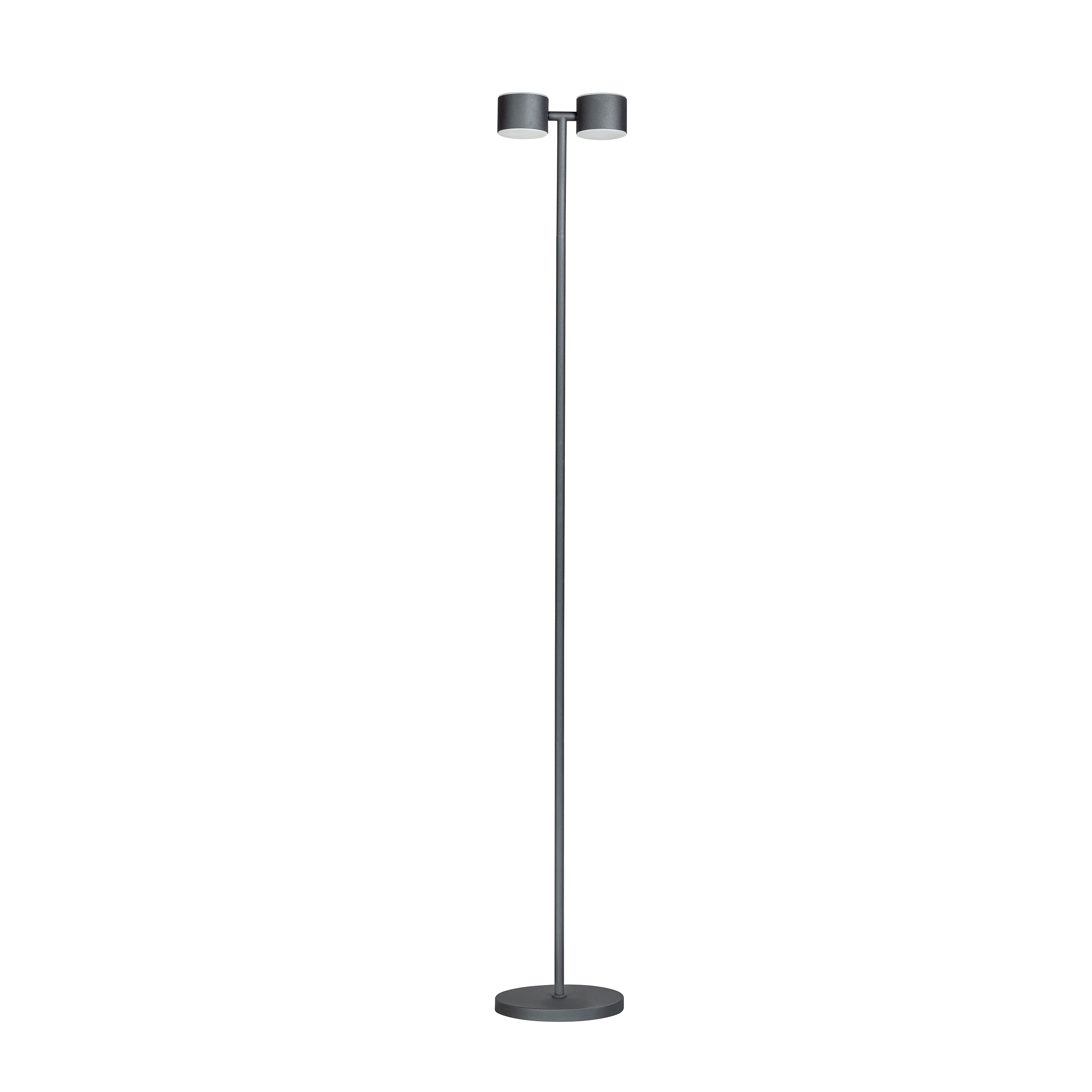 ETH Prince – lampadaire – Ø 25,5 x – noir