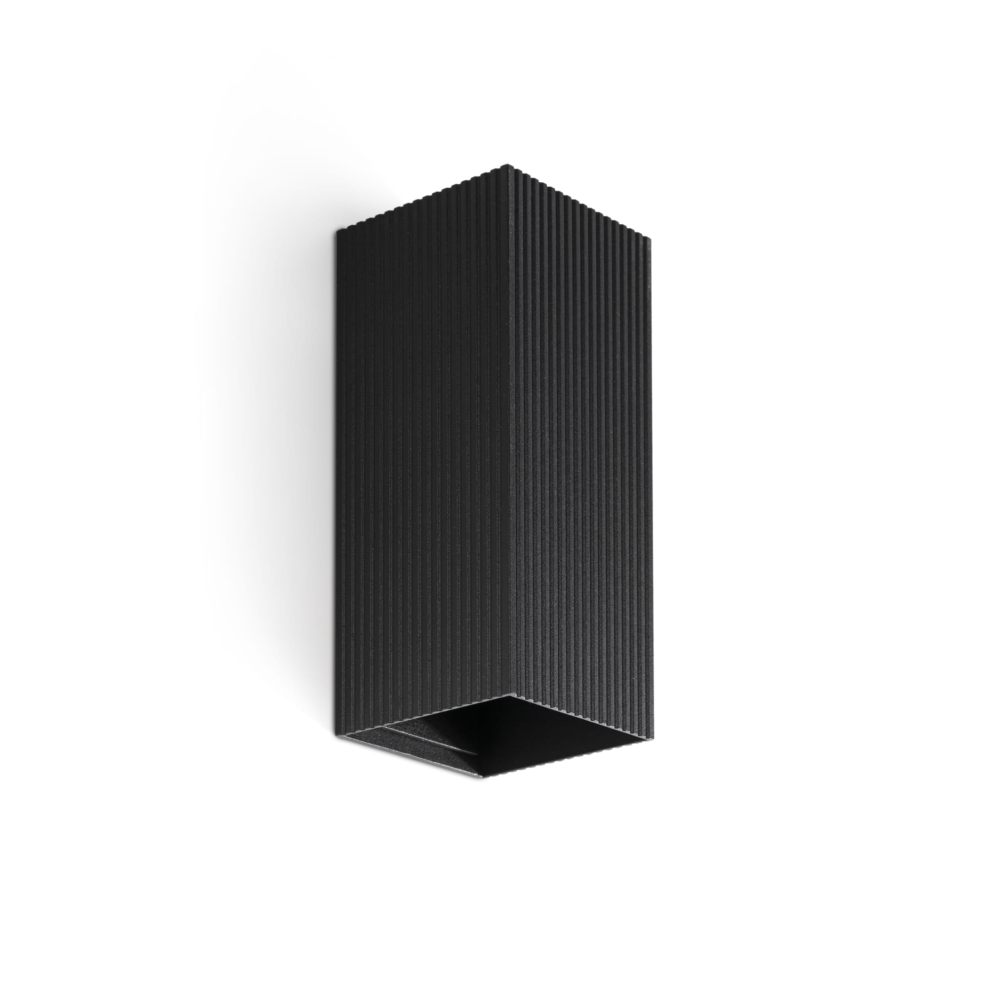 Faro Lune II L - applique murale - ,5 x 6,5 cm - noire