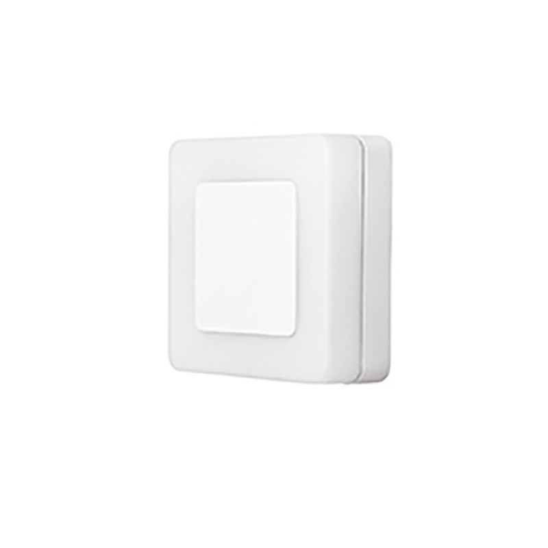 Nova Luce Tune - applique d"extérieur - ,5 x - 9W LED inclus - IP65 - blanc
