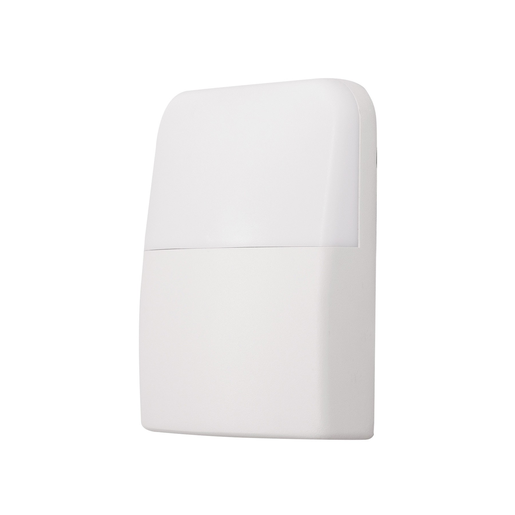 Nova Luce Droplet - applique murale d"extérieur - ,5 x - 6W LED inclus - IP65 - blanc
