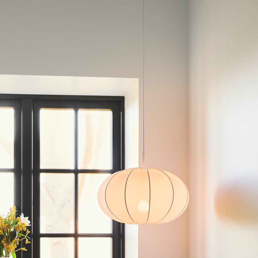 Nordlux Aeron 40 - lampe suspendue - Ø ,5 cm - blanc