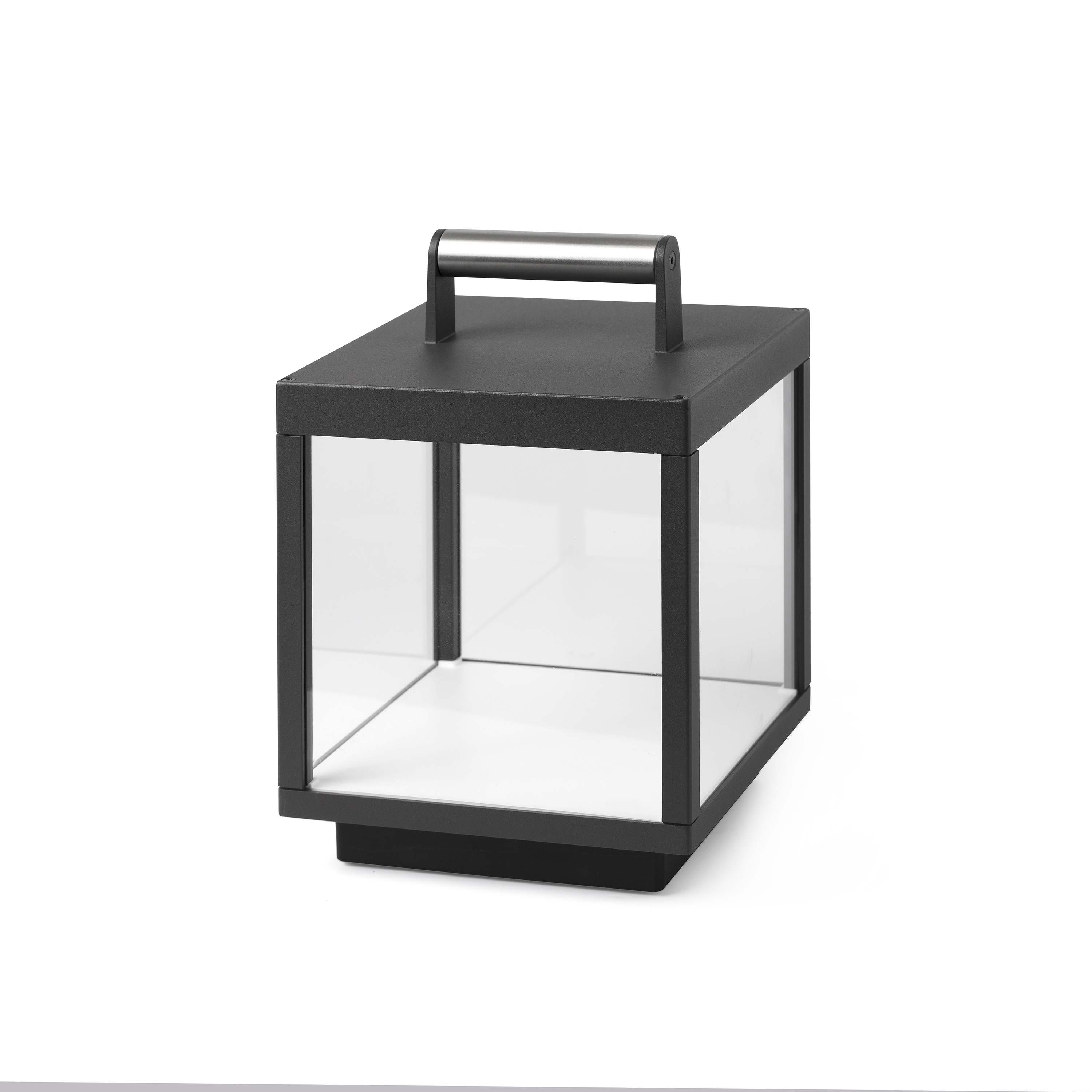 Faro Task - lampes portables - x 26,8 cm - 5W LED inclus - IP54 - gris foncé