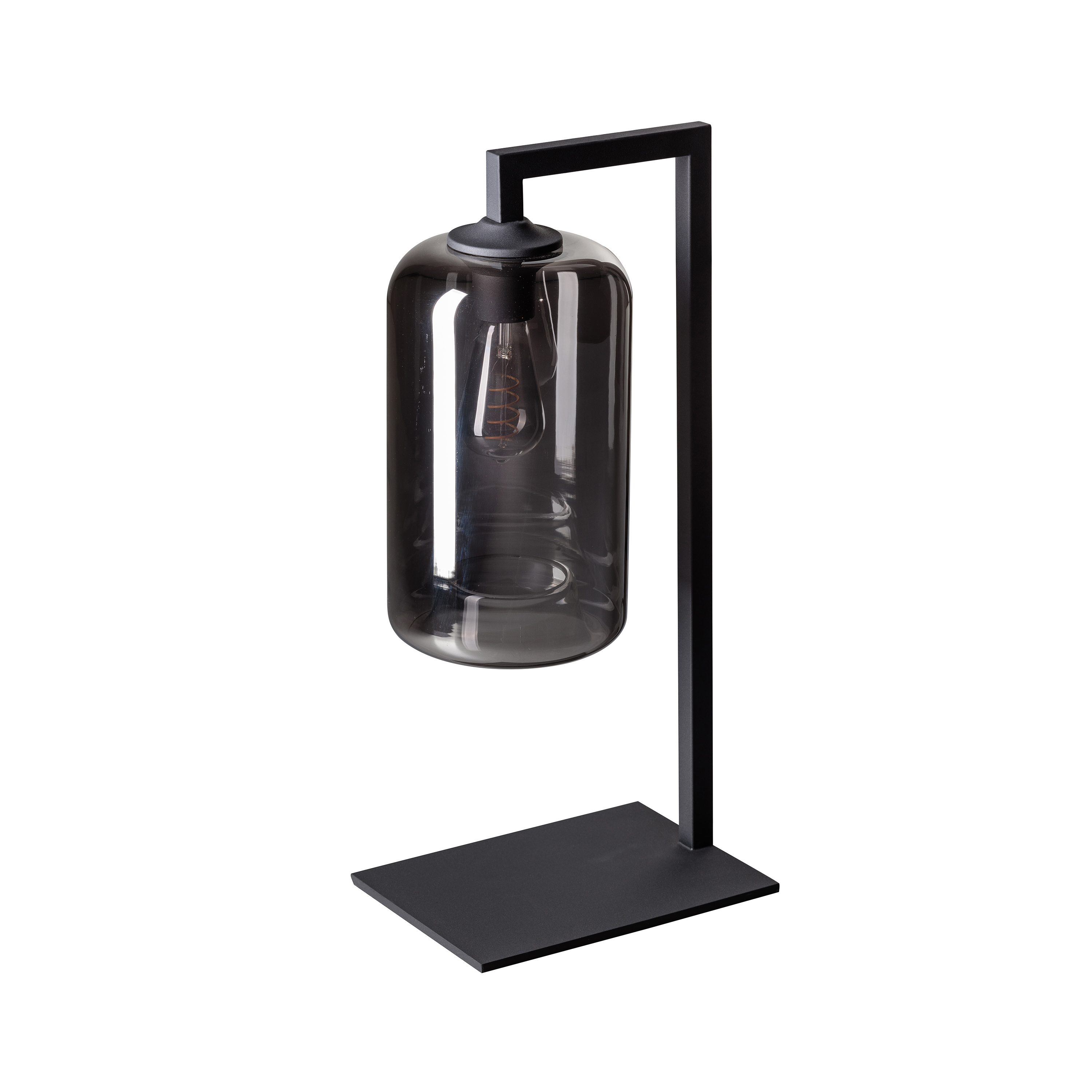 ETH The John - lampe de table - Ø ,5 cm - noir