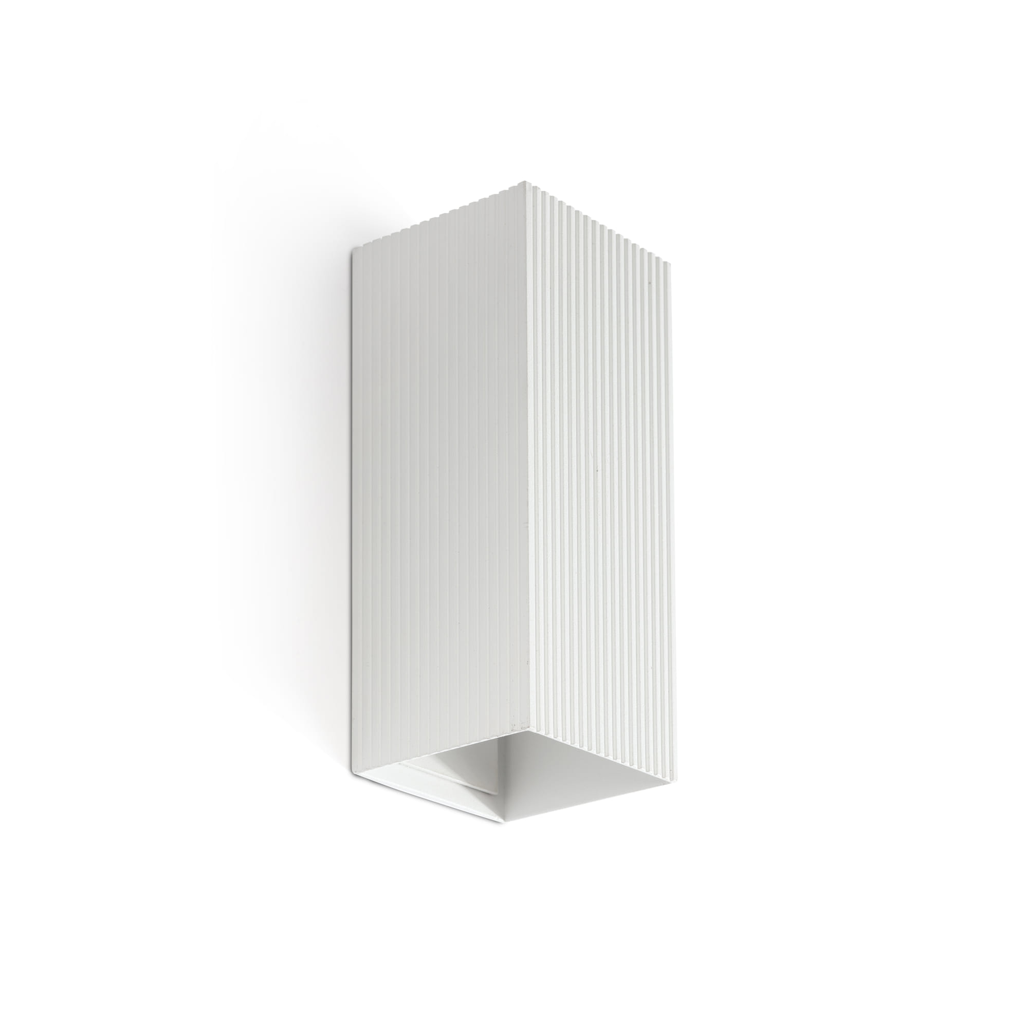 Faro Lune II L - applique murale - ,5 x 6,5 cm - blanche