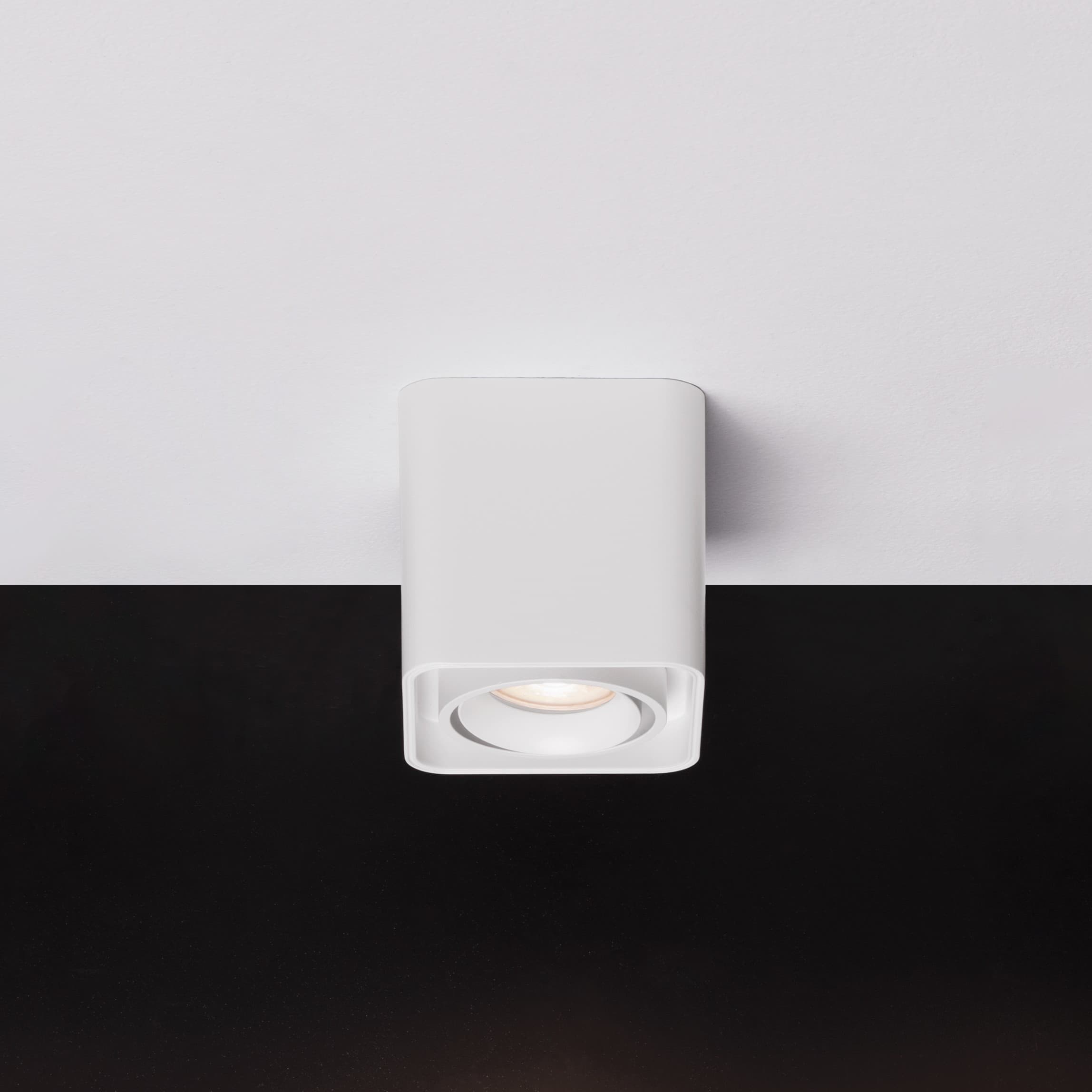 Nova Luce Nami - spot en saillie - x - blanc