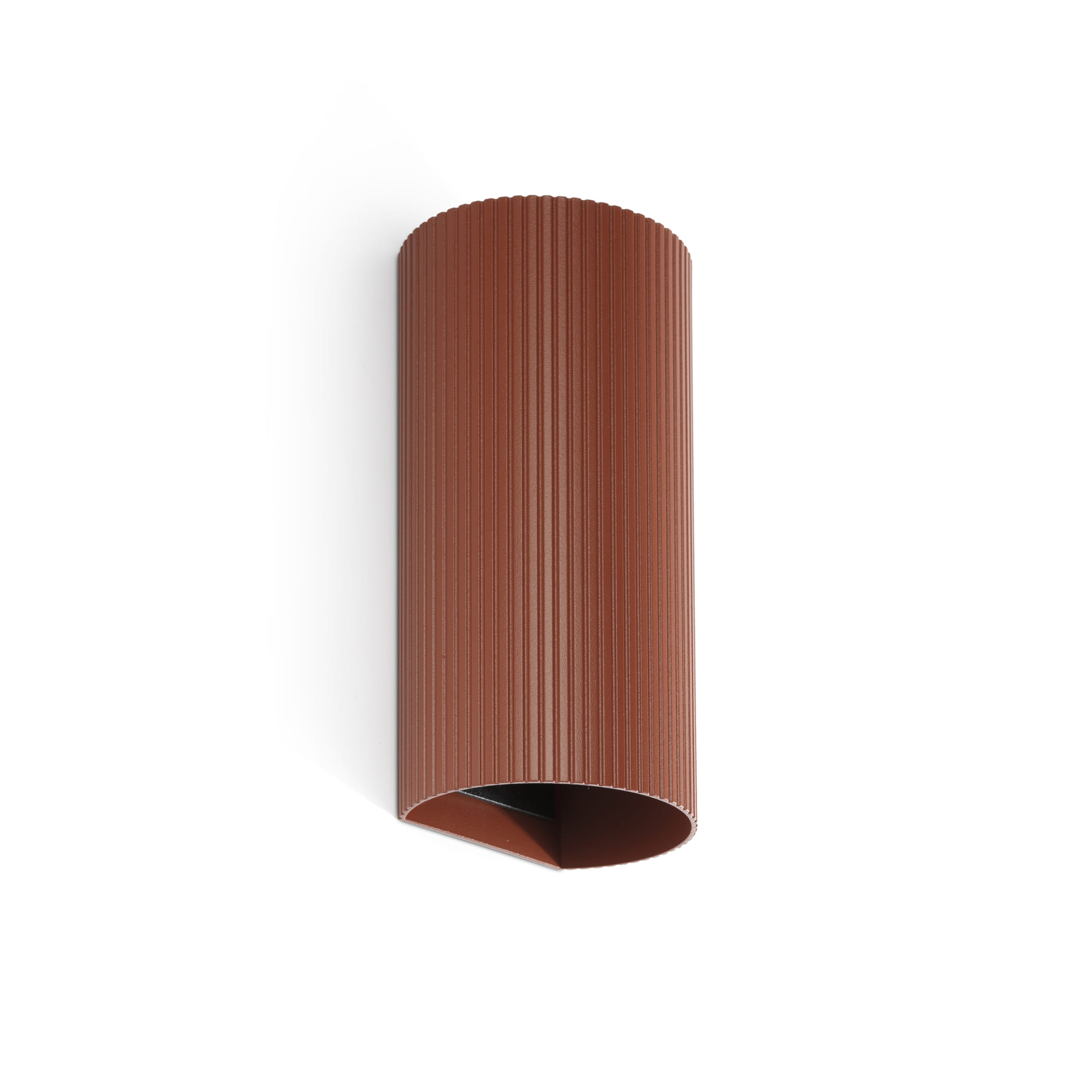 Faro Sole II L - applique murale - ,5 x 6,5 cm - terracotta
