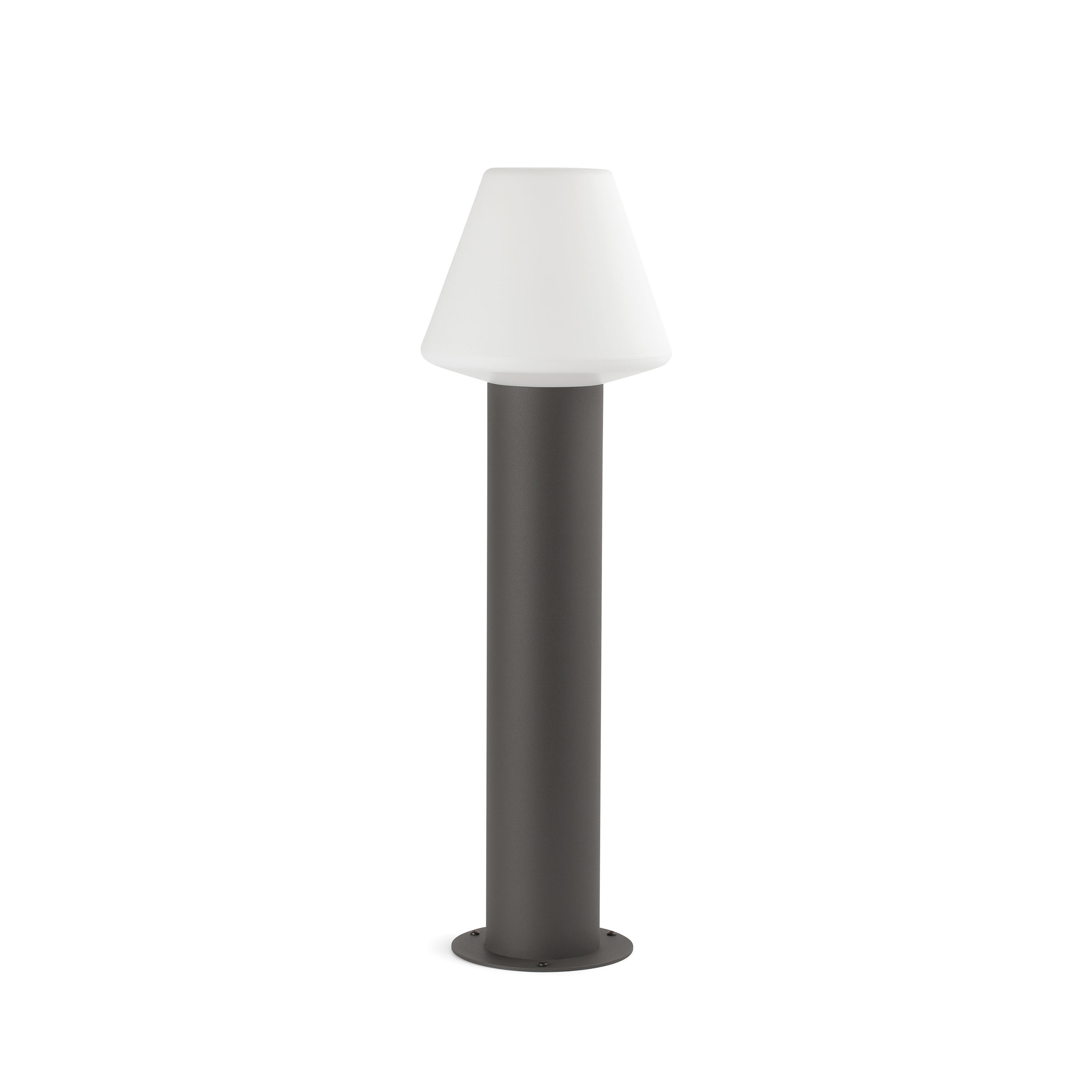 Faro Mistu - lampe de jardin - Ø cm - IP44 - gris foncé — vue 3