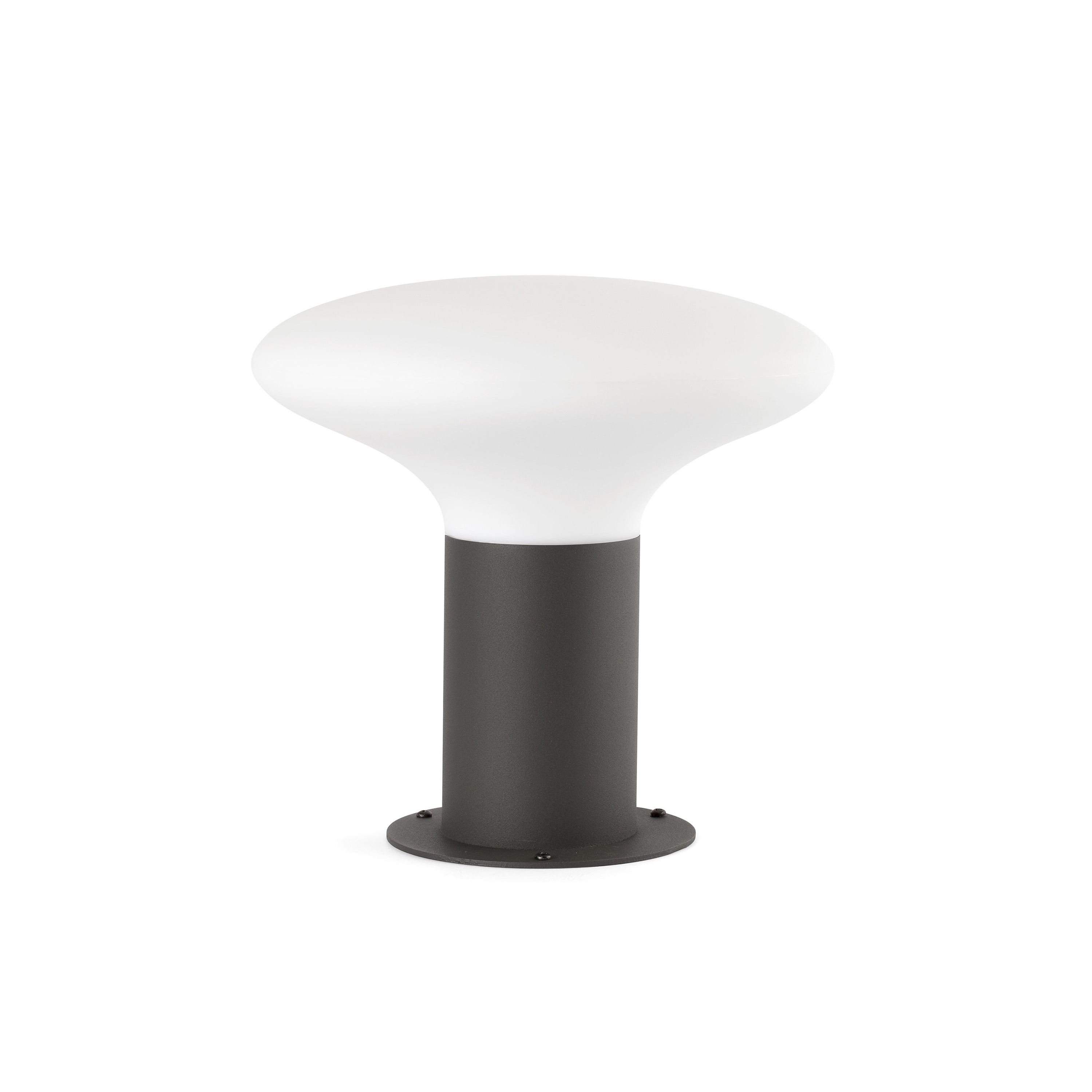 Faro Blub"s - lampe de jardin - Ø cm - IP44 - gris foncé