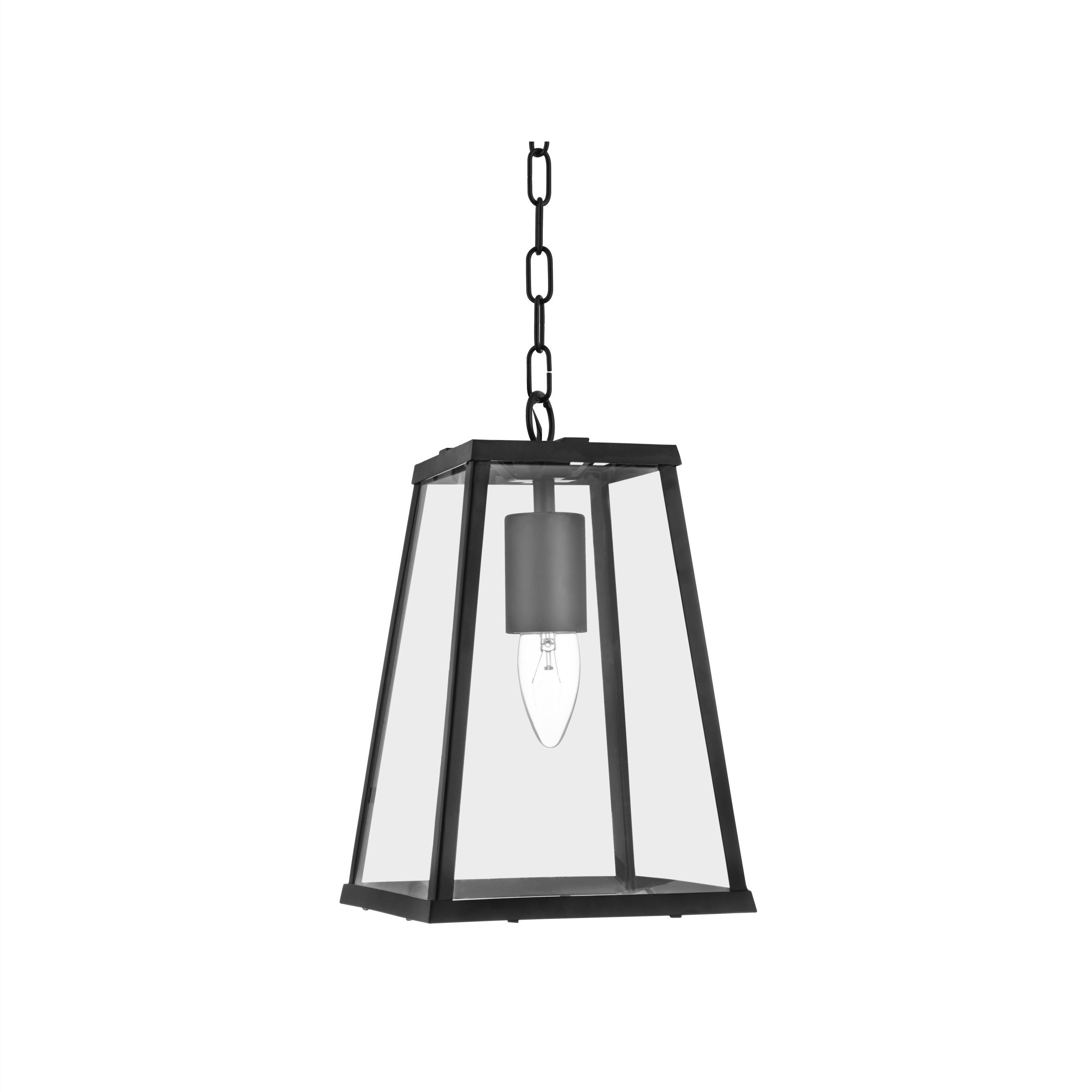 Searchlight Lanterns - lampe suspendue - x - noir