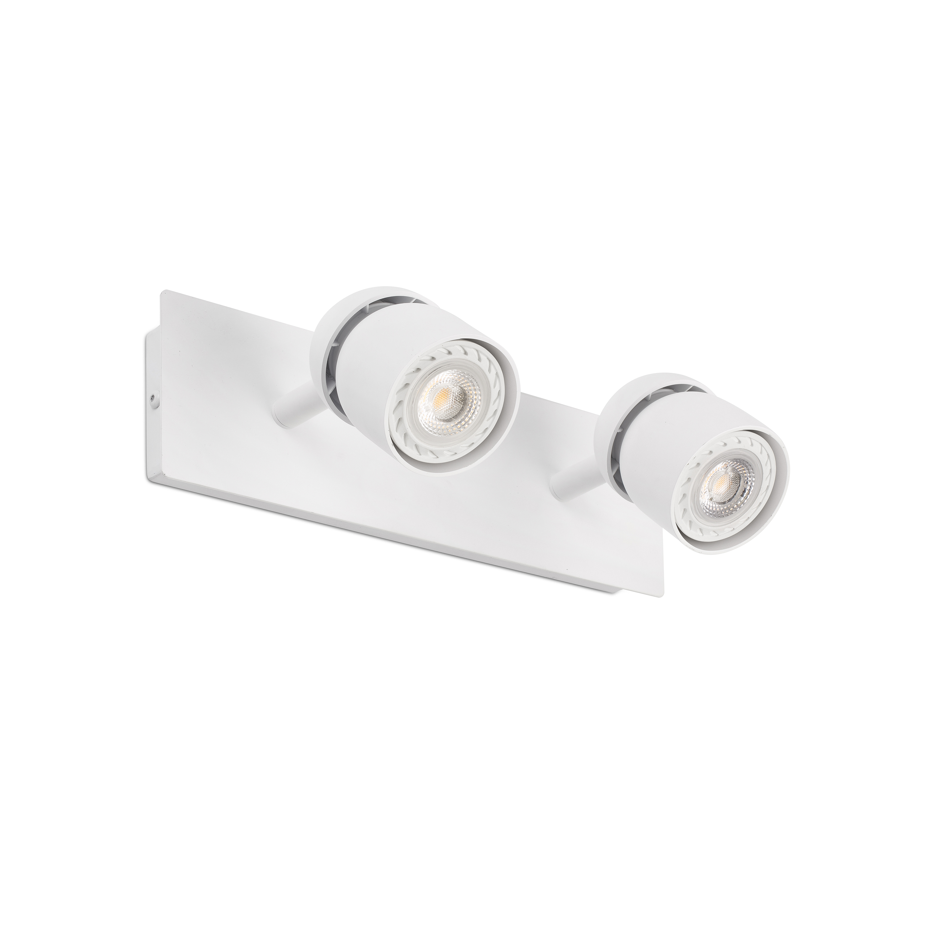 Faro Coco - spot en saillie 2L - x - blanc mat