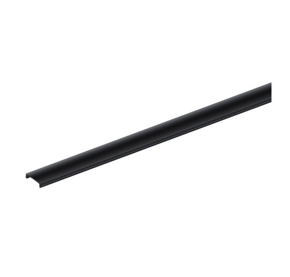 VK Lighting Eiva - système de rail magnétique - couverture / plaque de recouvrement - - noir