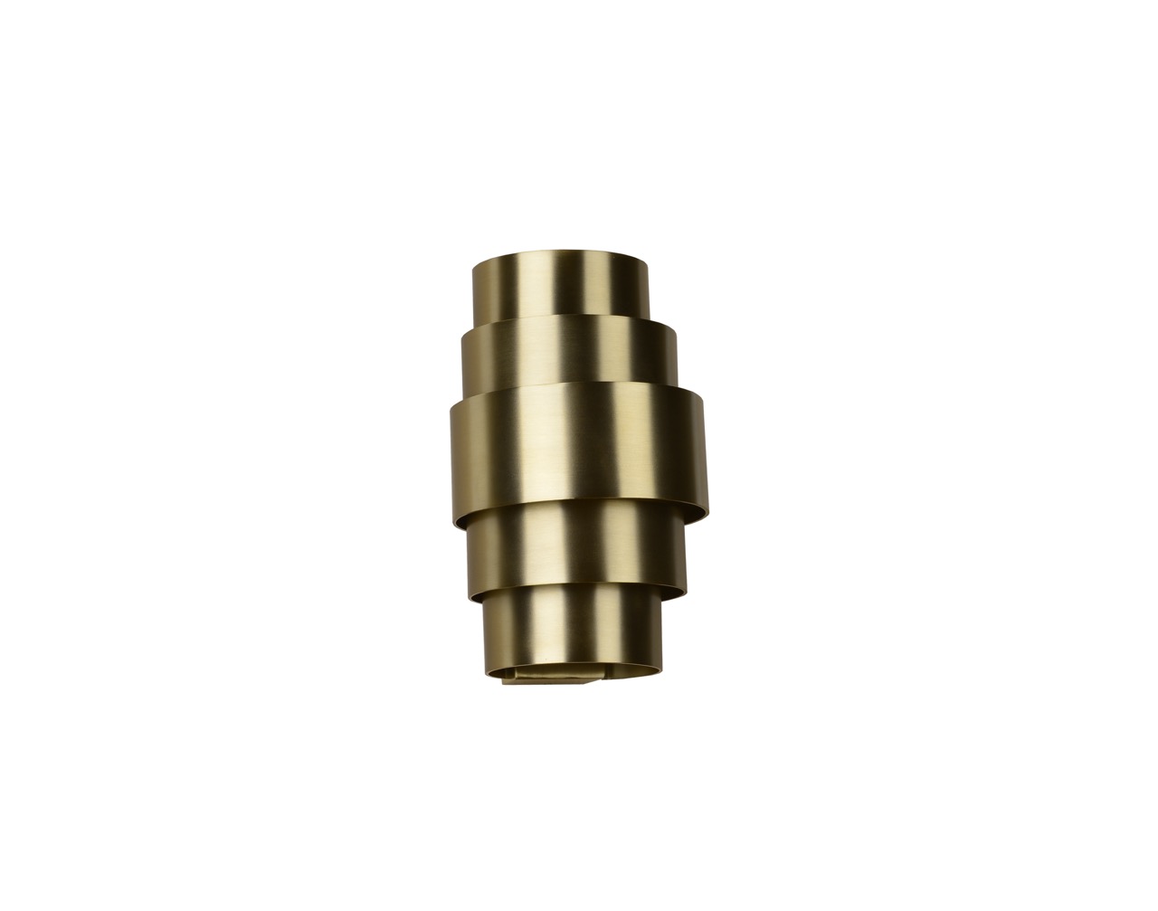 Artdelight Rolls - applique murale - x - bronze