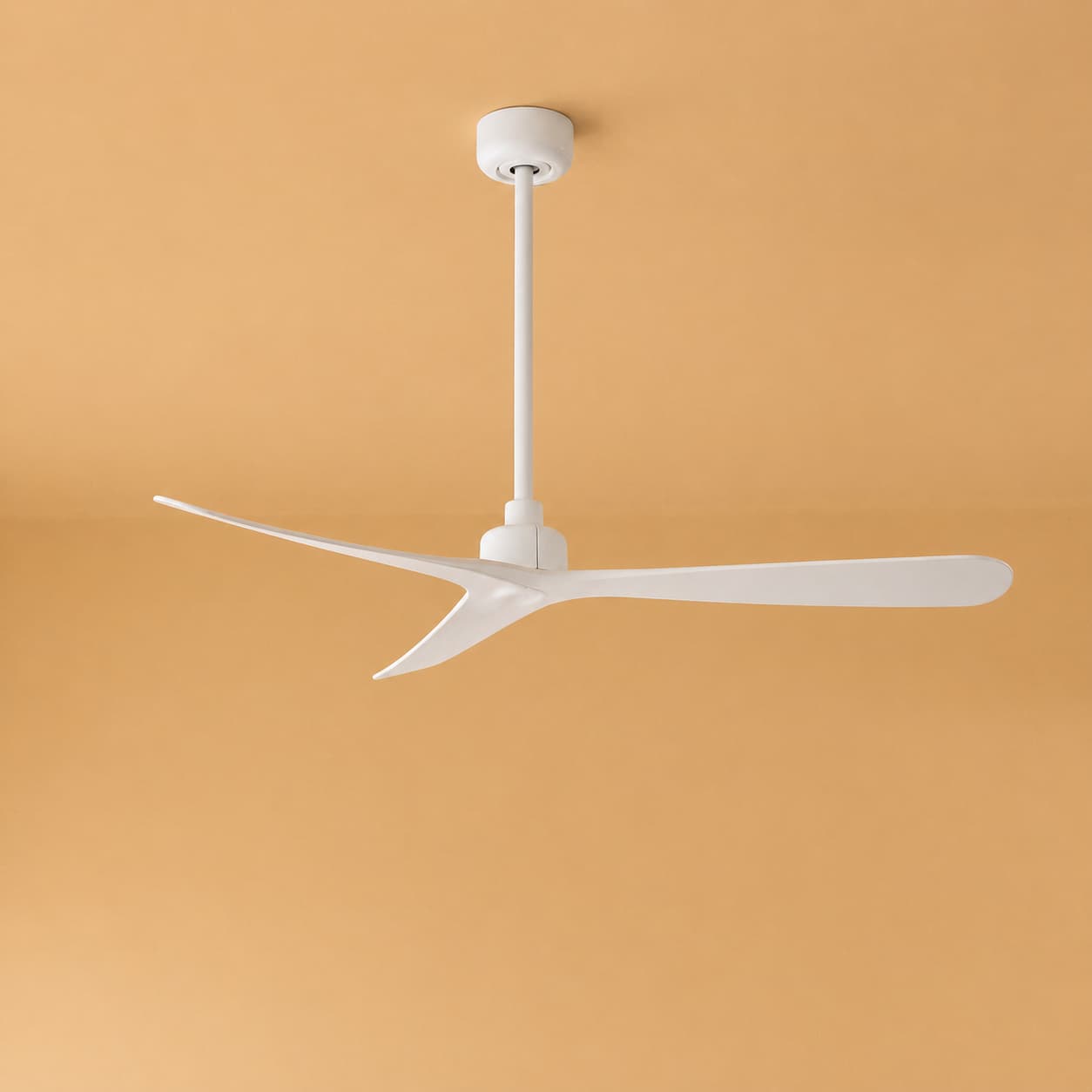 Faro Rocker M - ventilateur de plafond - Ø - blanc mat