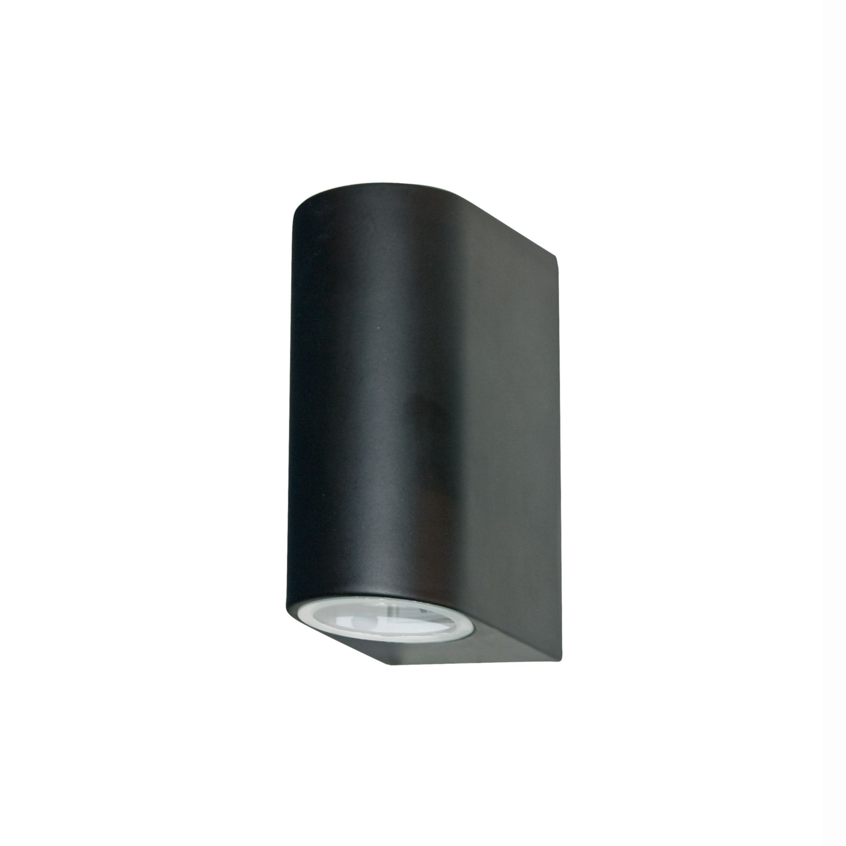 Searchlight Stratton - Applique d"extérieur - cm - IP44 - noir — vue 3