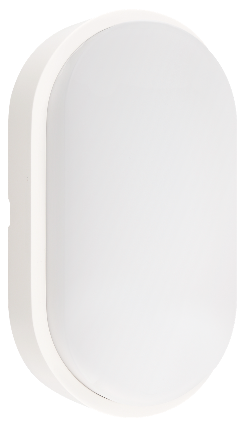 Century Italia Oasi CCT - lampe murale/plafonnier - ,3 x 21,2 cm - 14W LED inclus - IP65 - blanc