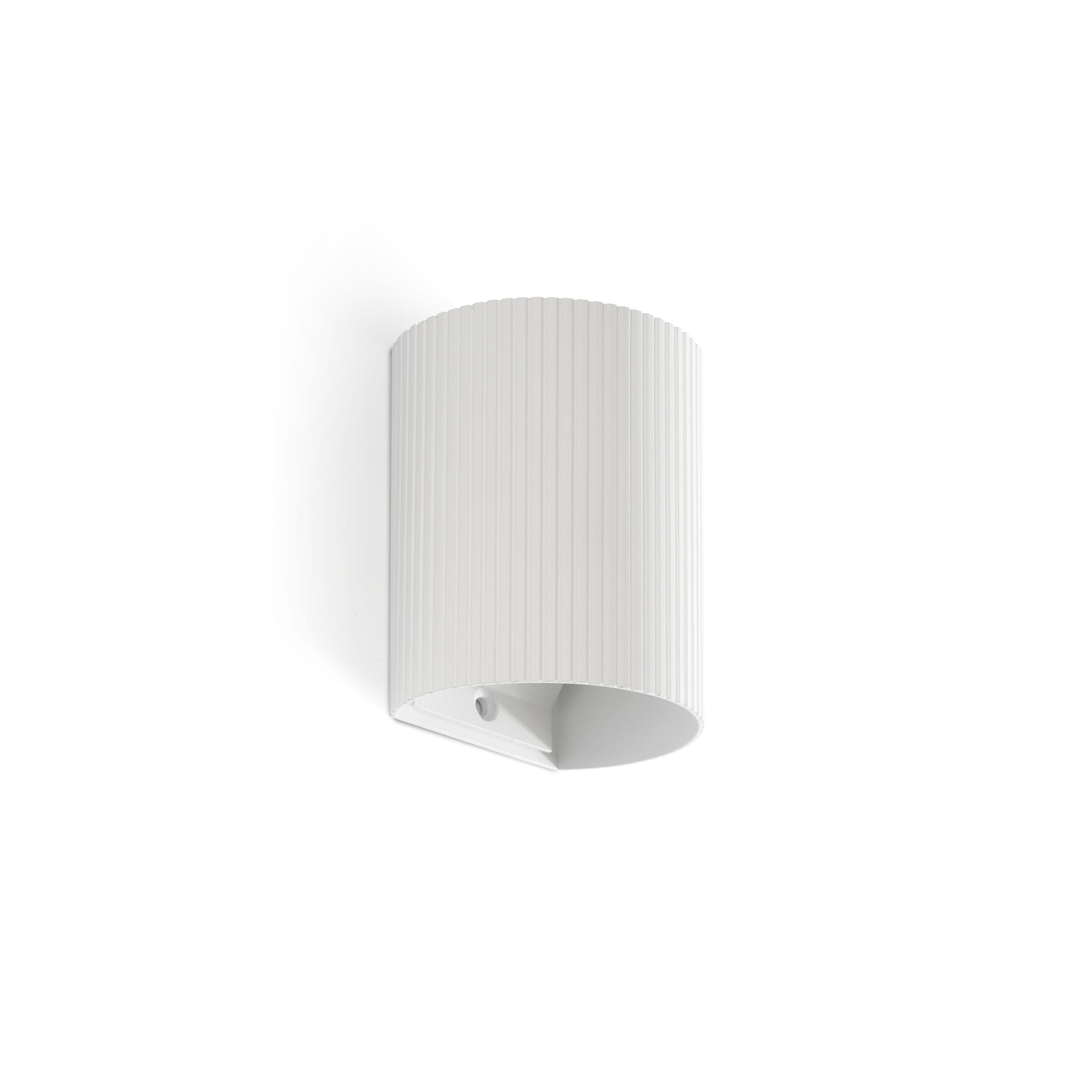Faro Sole I - applique murale - x 6,5 cm - blanche
