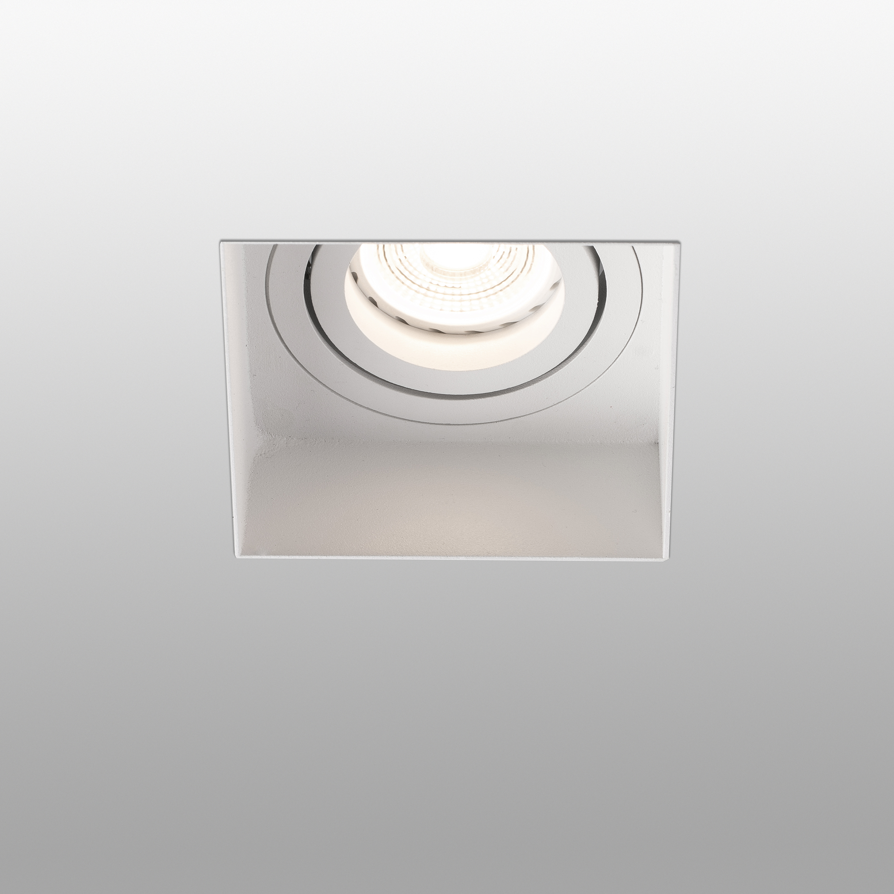 Faro Hyde Trimless - spot encastrable - mm, mm encastrable - blanc mat