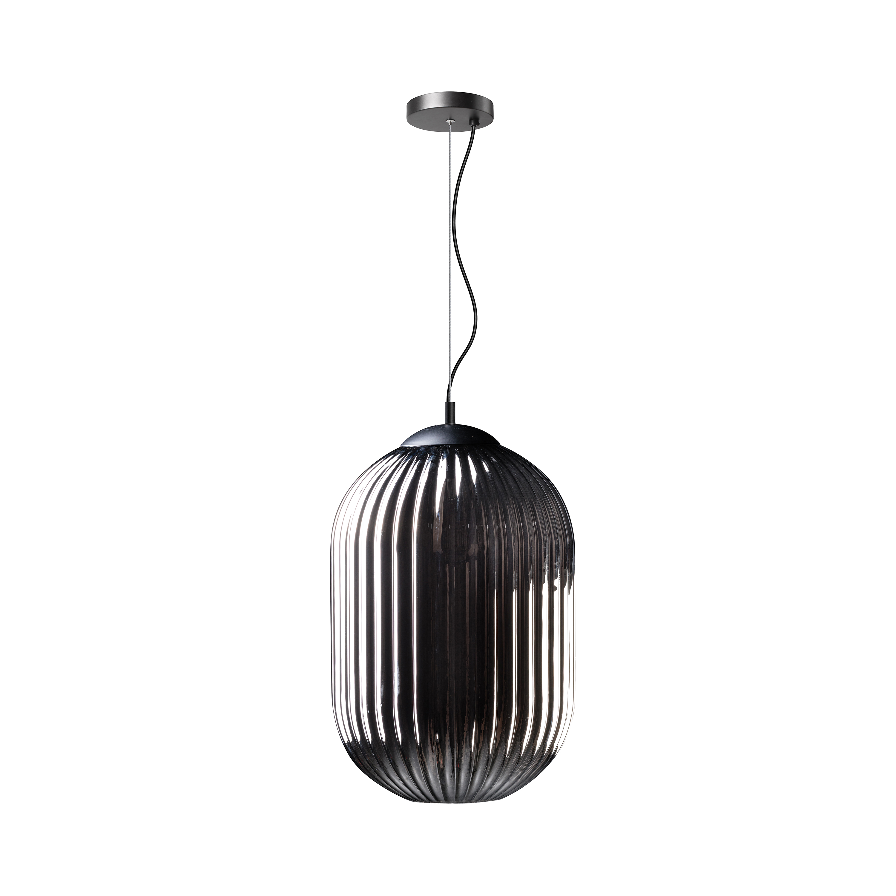ETH Glamm - suspension - Ø cm - noir