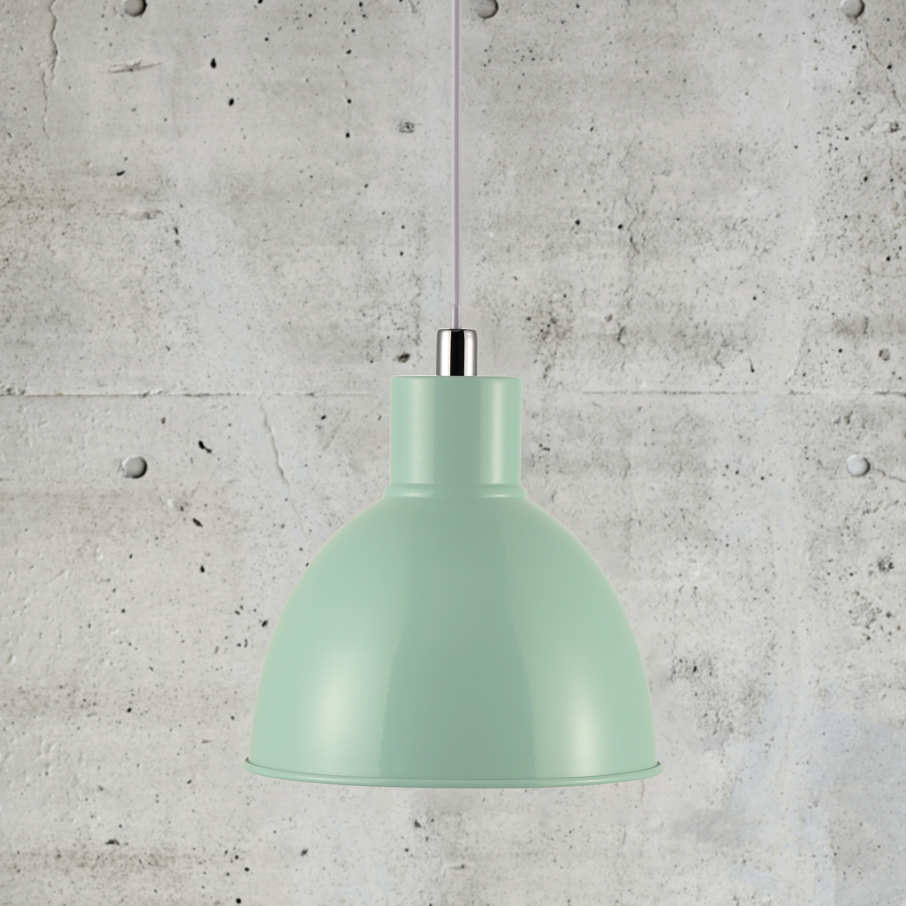 Nordlux Pop 22 - lampe suspendue - Ø 21,5 x - vert