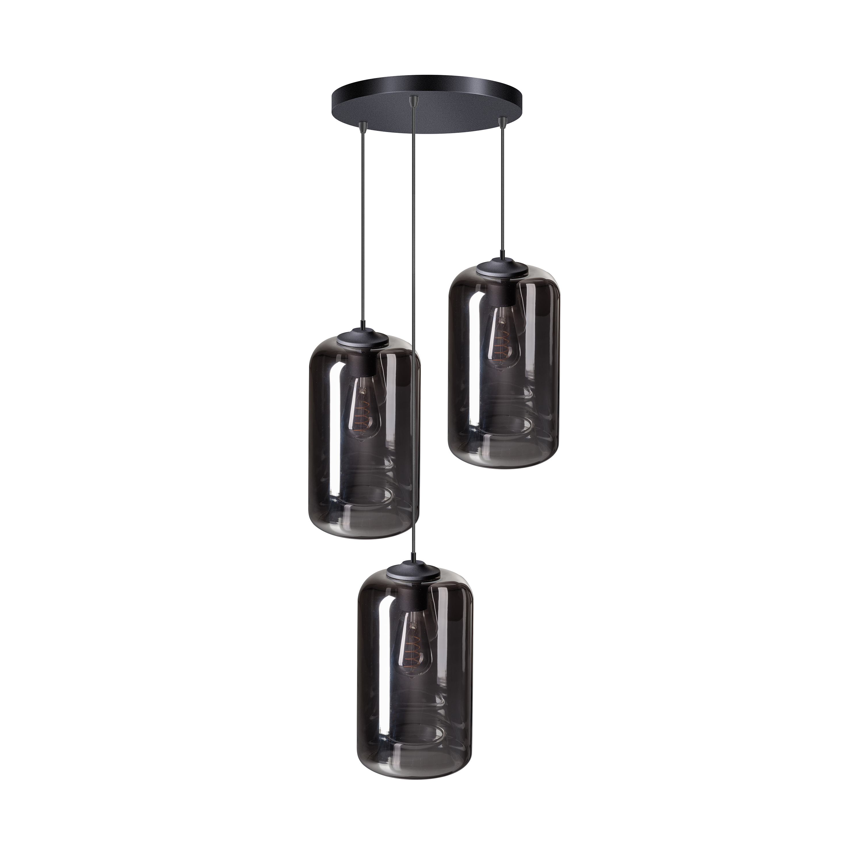 ETH The John - suspension - Ø cm - noir