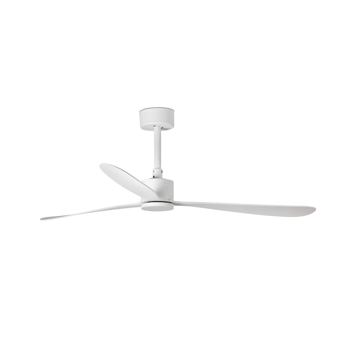 Faro Amelia - ventilateur de plafond - Ø cm - 6 vitesses - inclus télécommande avec minuterie - blanc