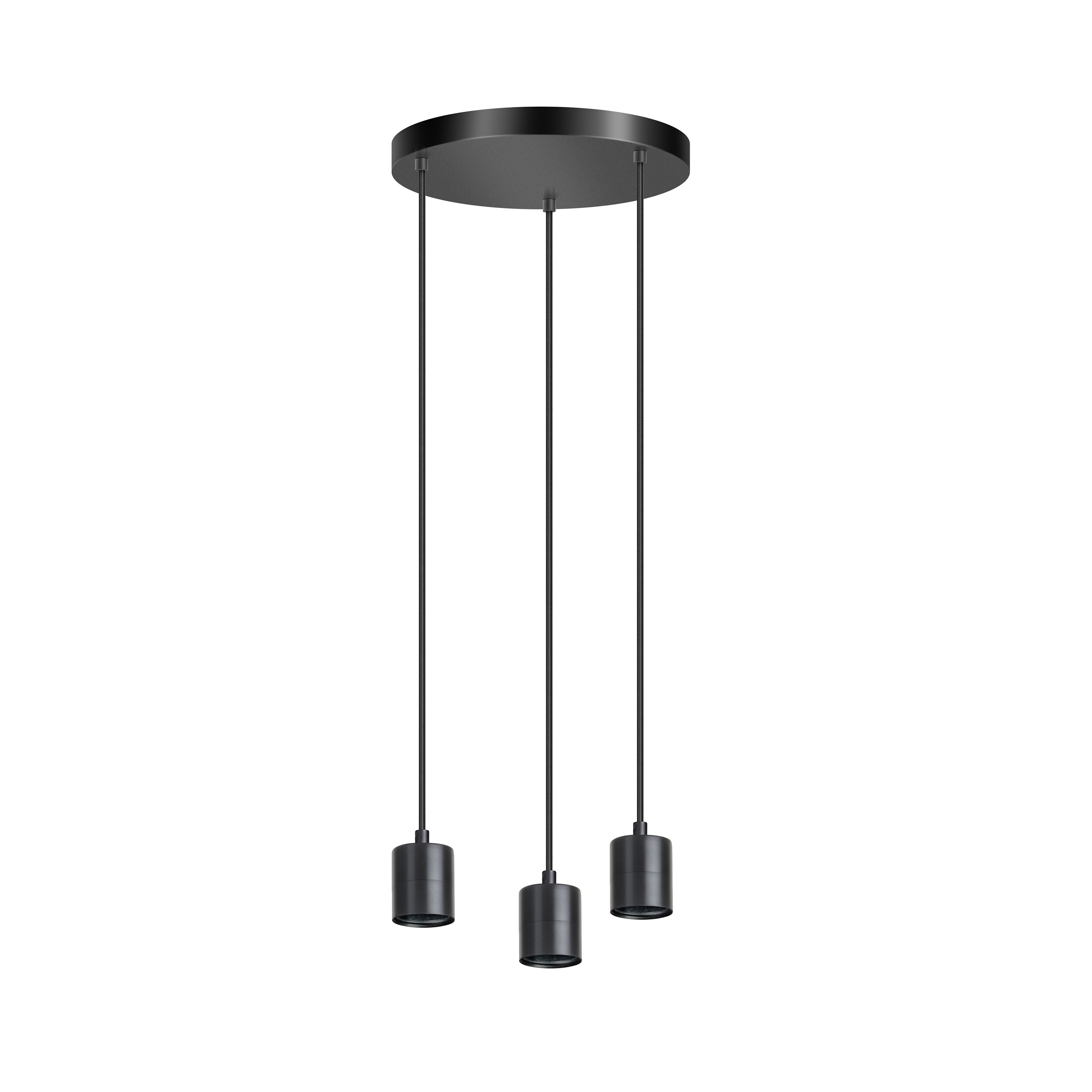 ETH Origin - suspension - Ø cm - noir