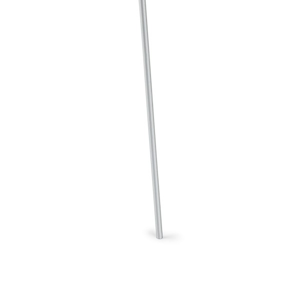 KLUS FI-3 - tige en aluminium - Ø 0,3 x - argenté