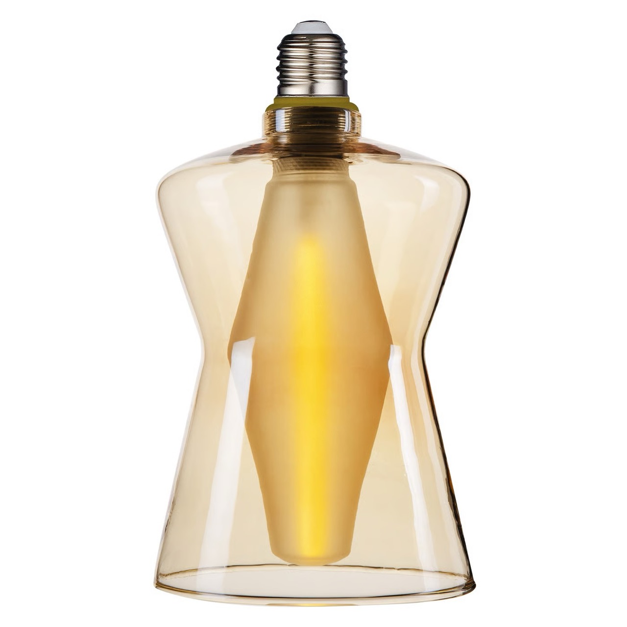 Nordlux Deco Cone - Ø ,1 cm - E27 - 4,1W dimmable - 2700K - amber