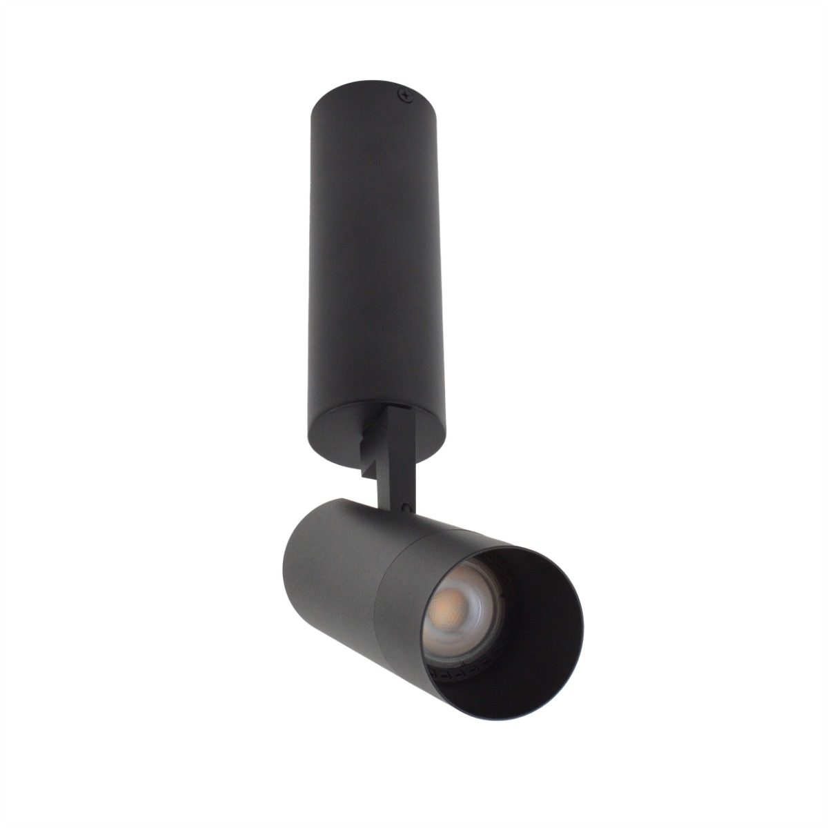 Projectlight Andromeda - spot en saillie - Ø5,6 x - noir