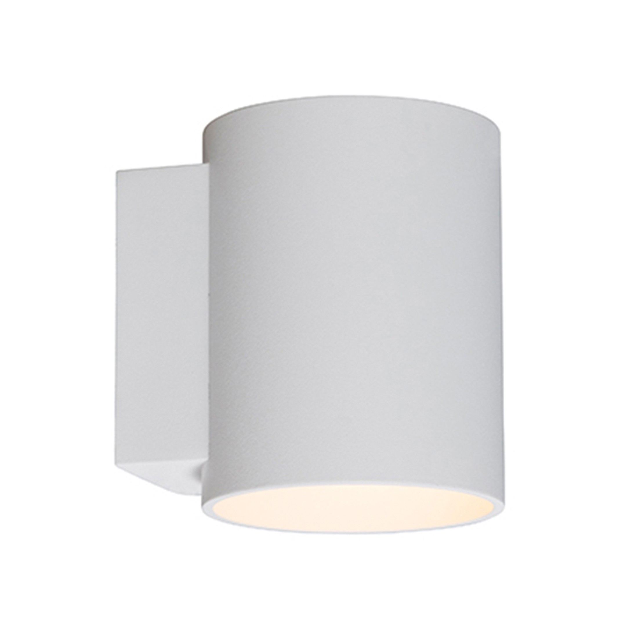 Zuma Line Sola WL Round - applique murale - cm - blanc