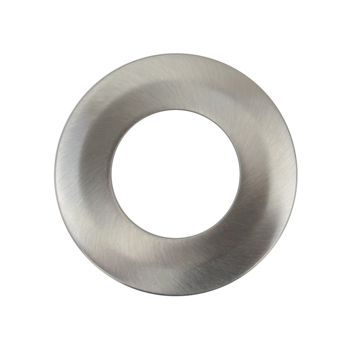Projectlight Ring - Cache pour spot encastré Zeus - Ø90 mm - satiné/nickel